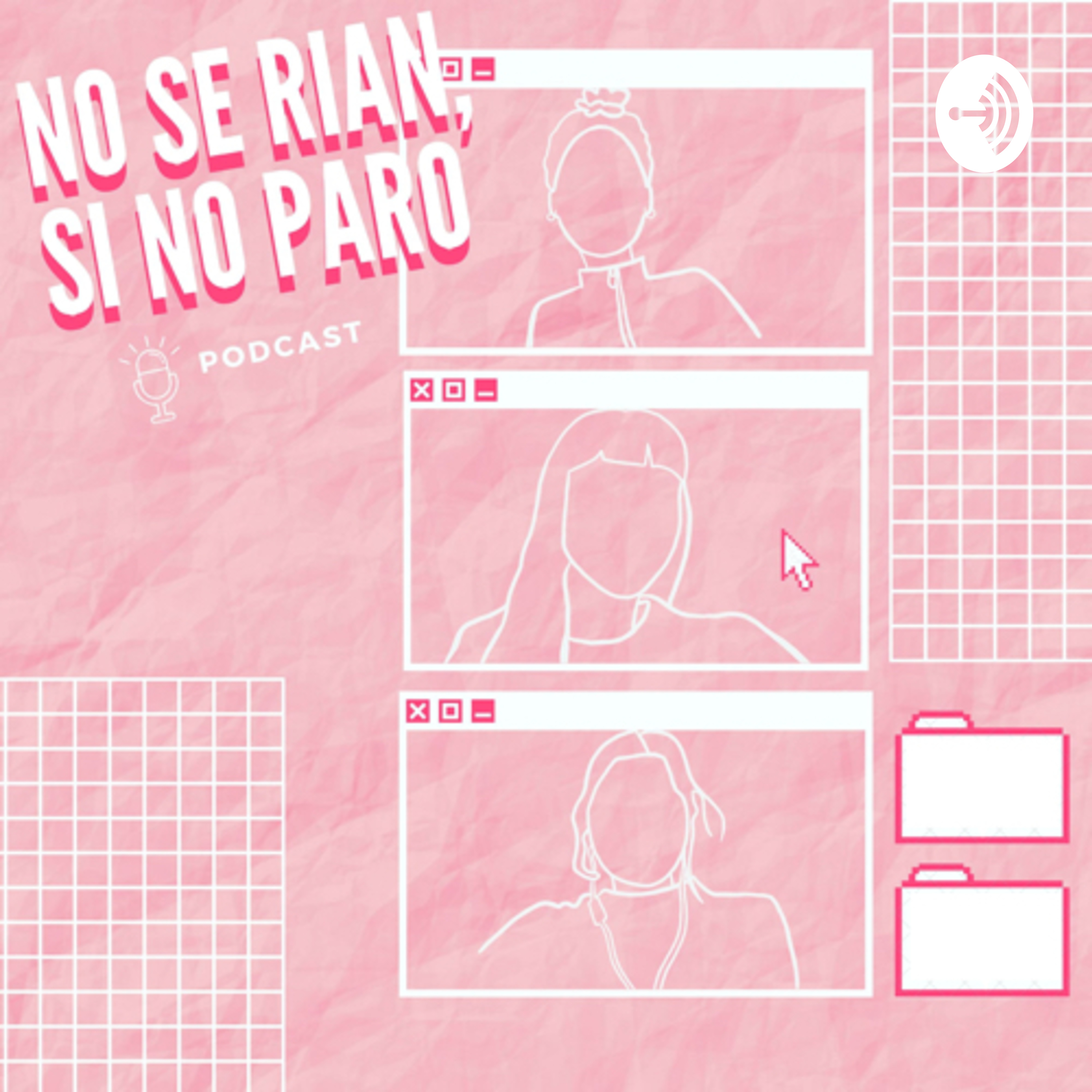 No se rían, si no paro. podcast artwork