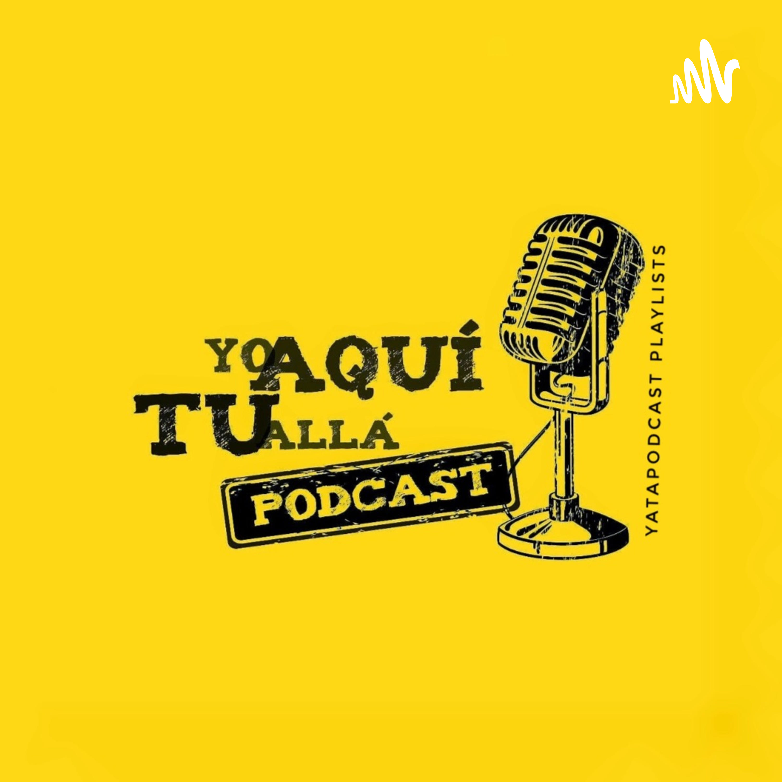 Yo aquí, tú allá