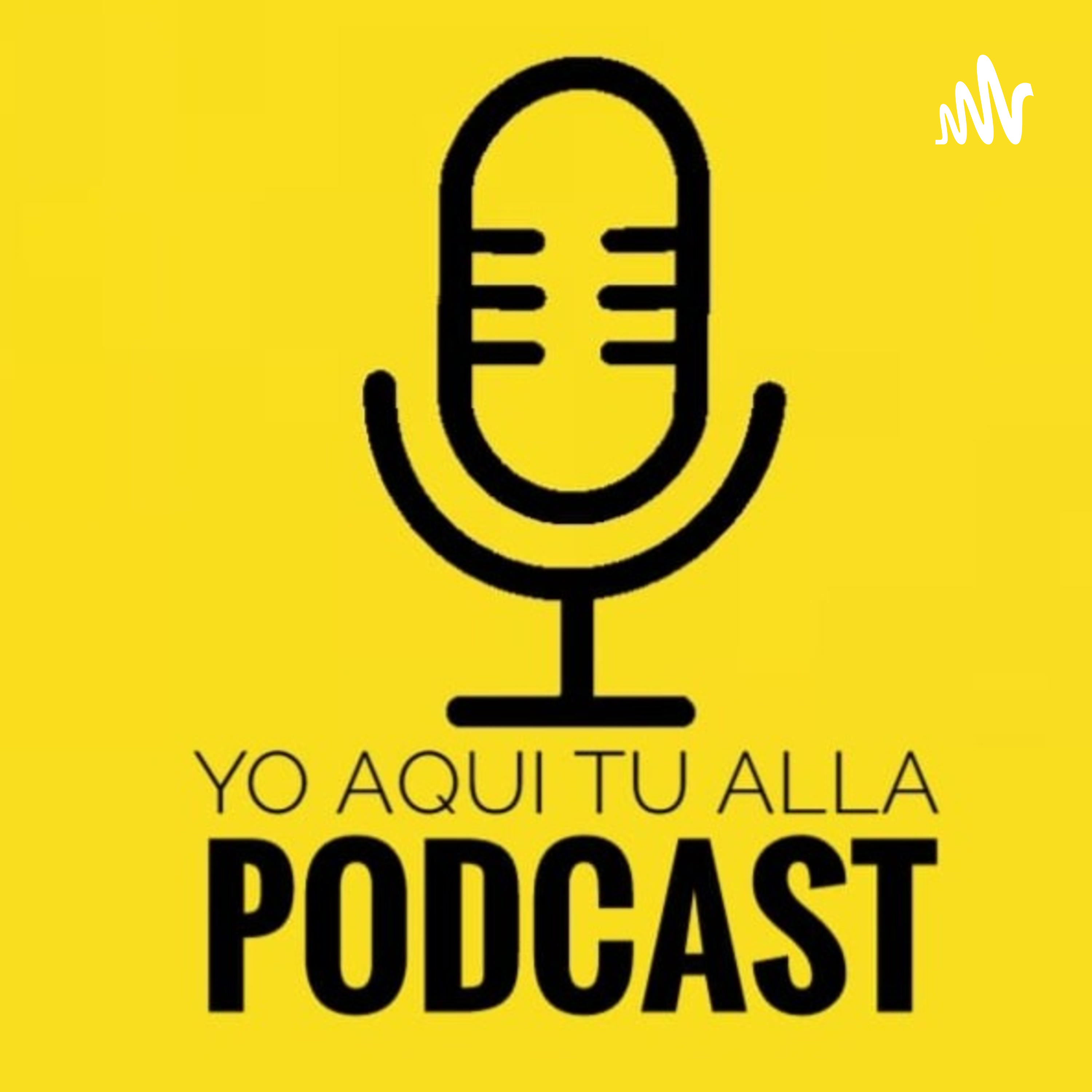 Yo aquí, tú allá