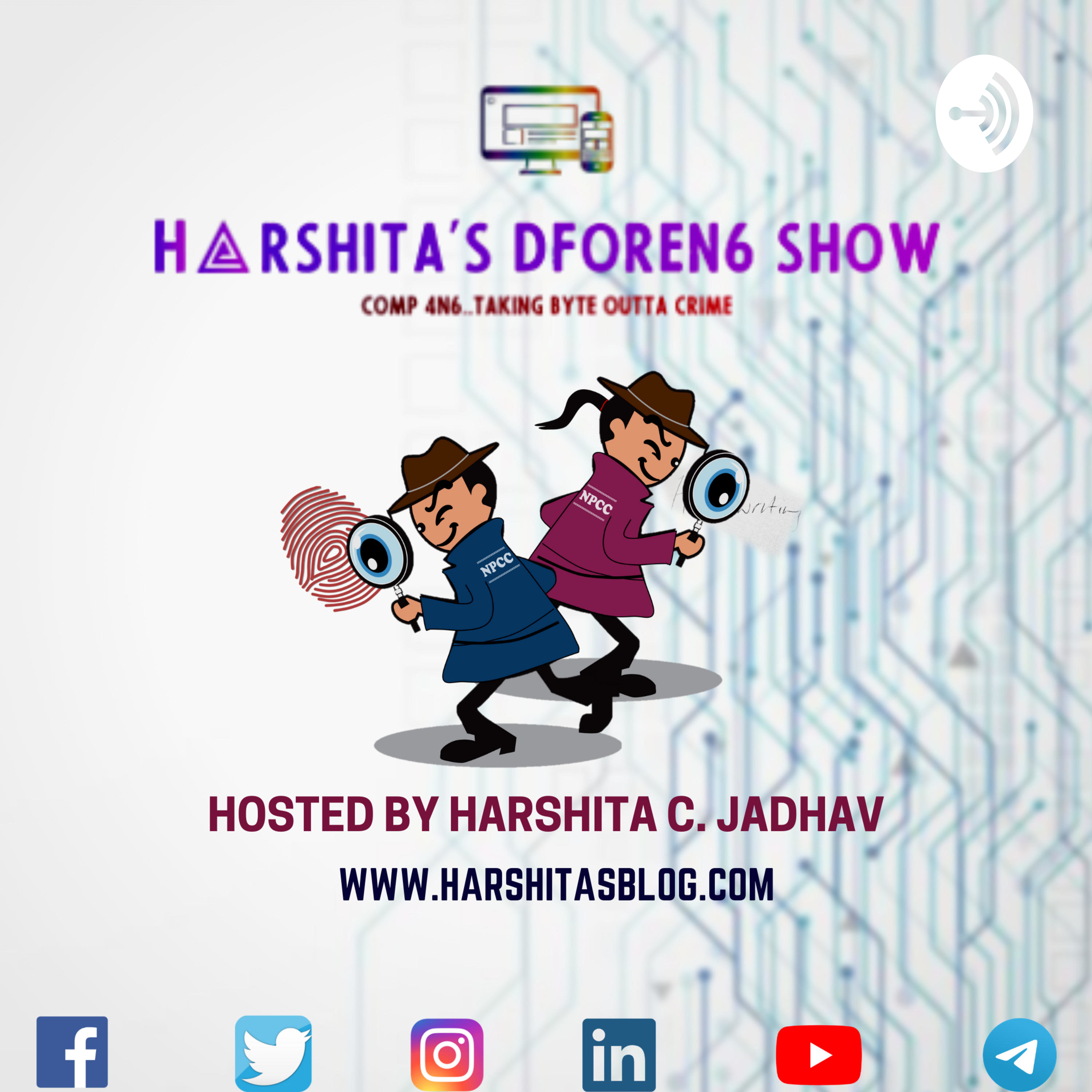 Harshita\'s DForen6 Show