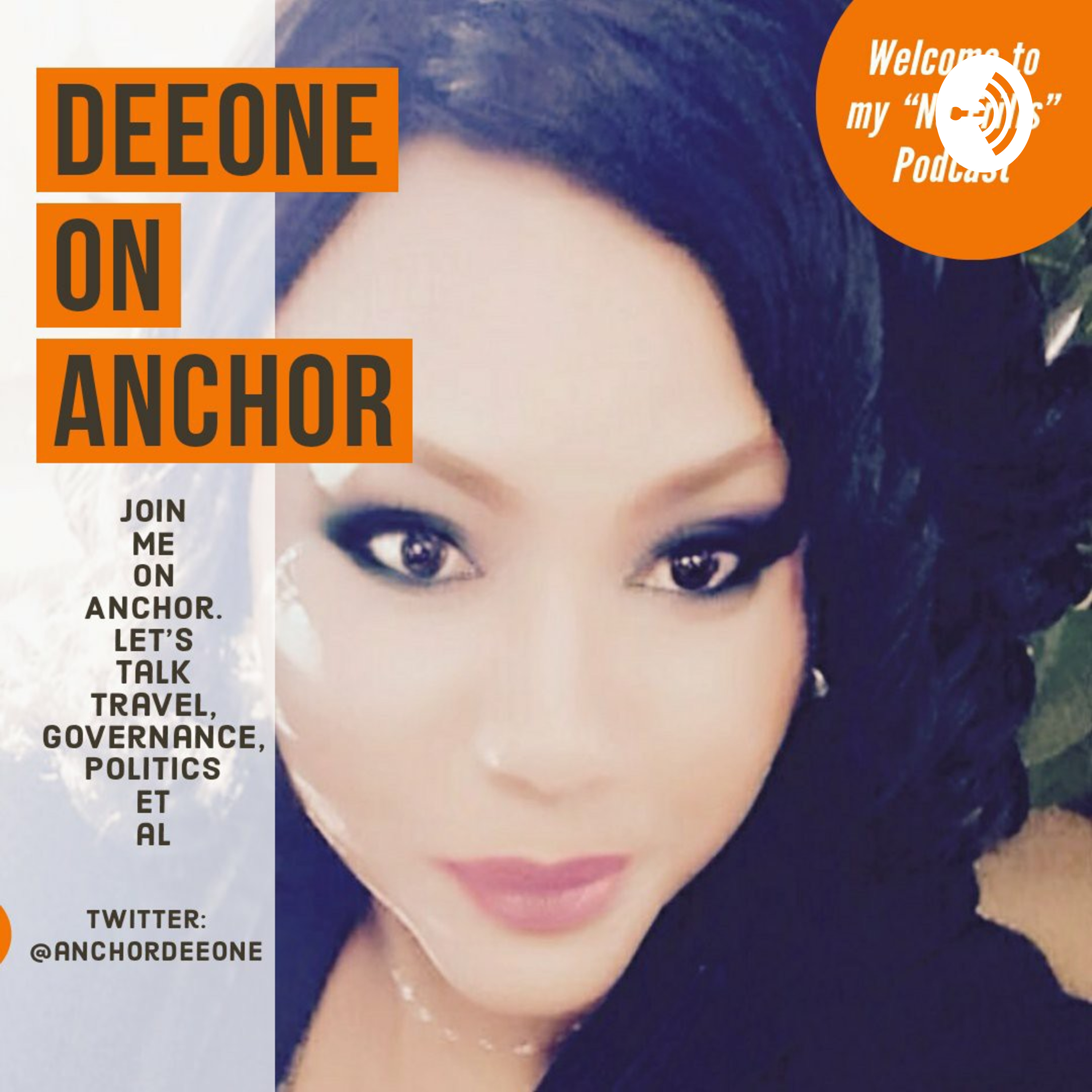 Deeone On Anchor