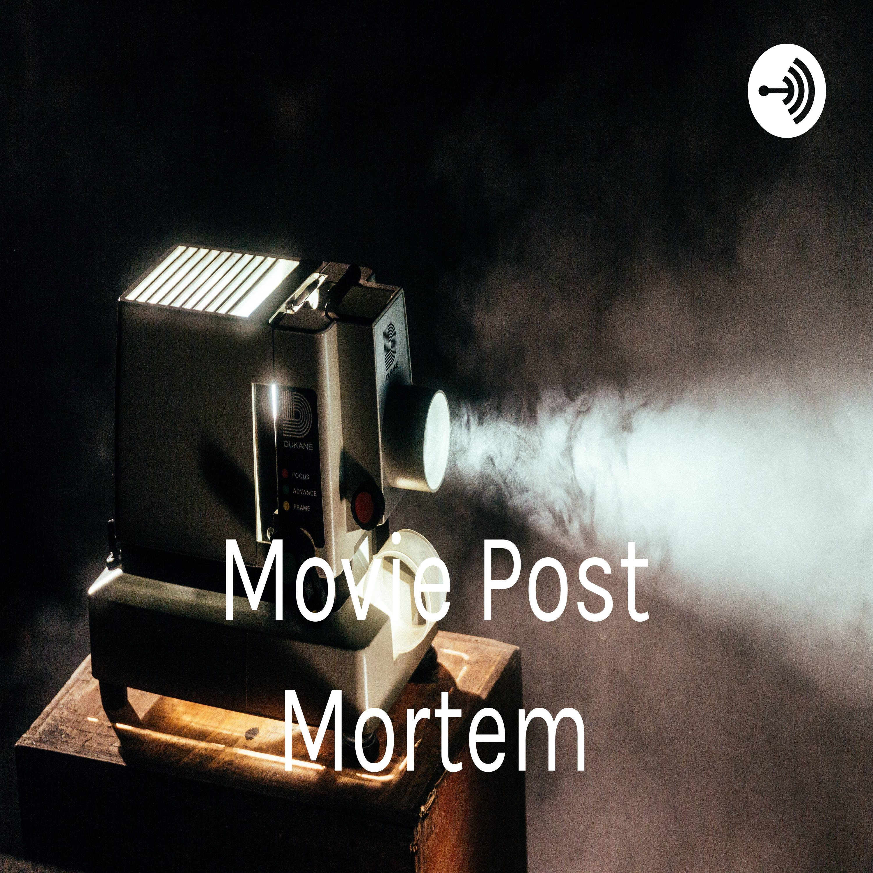 Movie Post Mortem cover