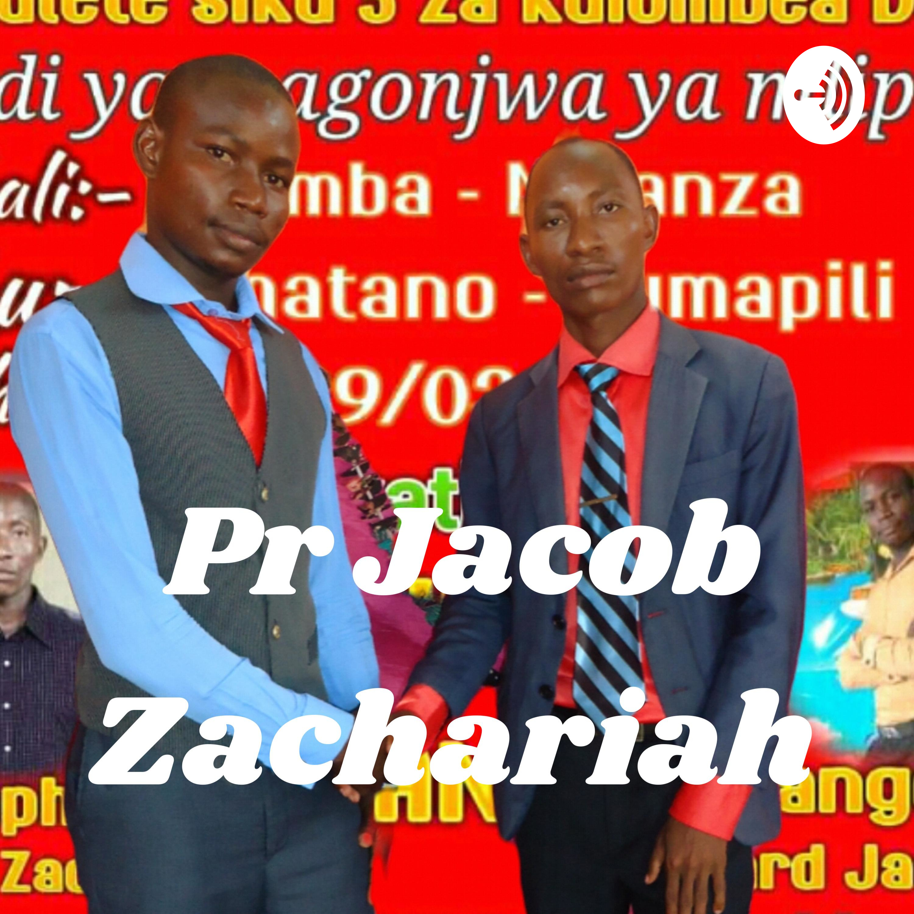 Pr Jacob Zachariah 