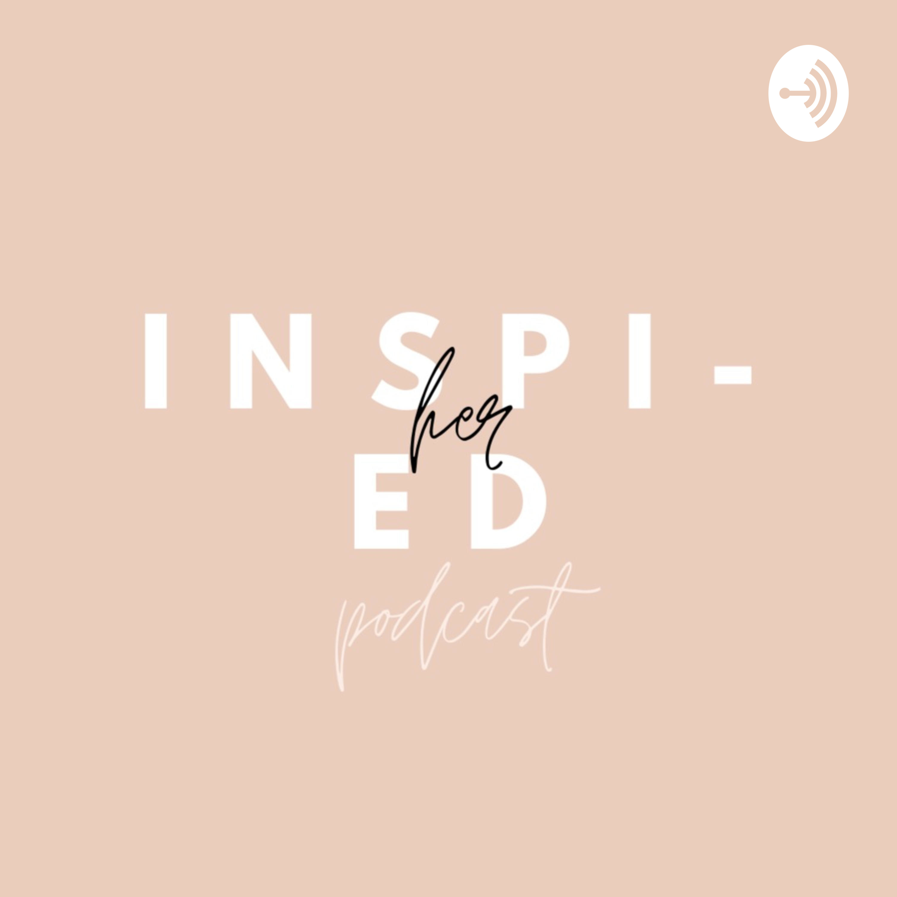 InspiHERed podcast artwork