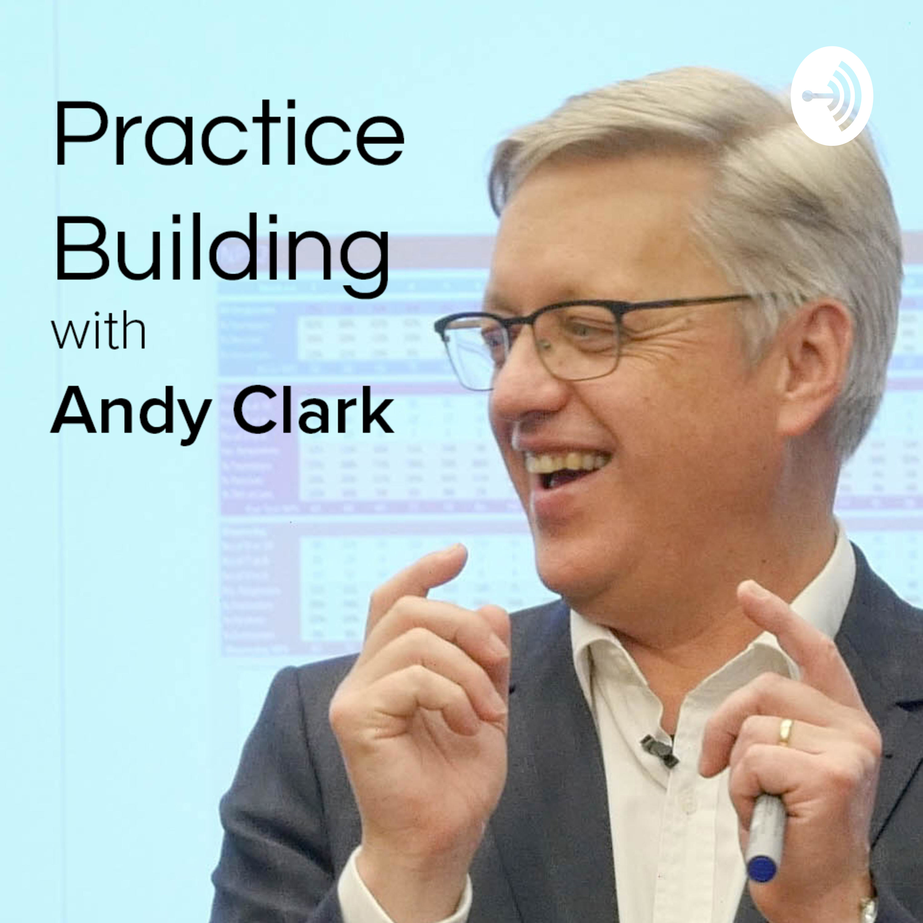 Practice Building with Andy Clark