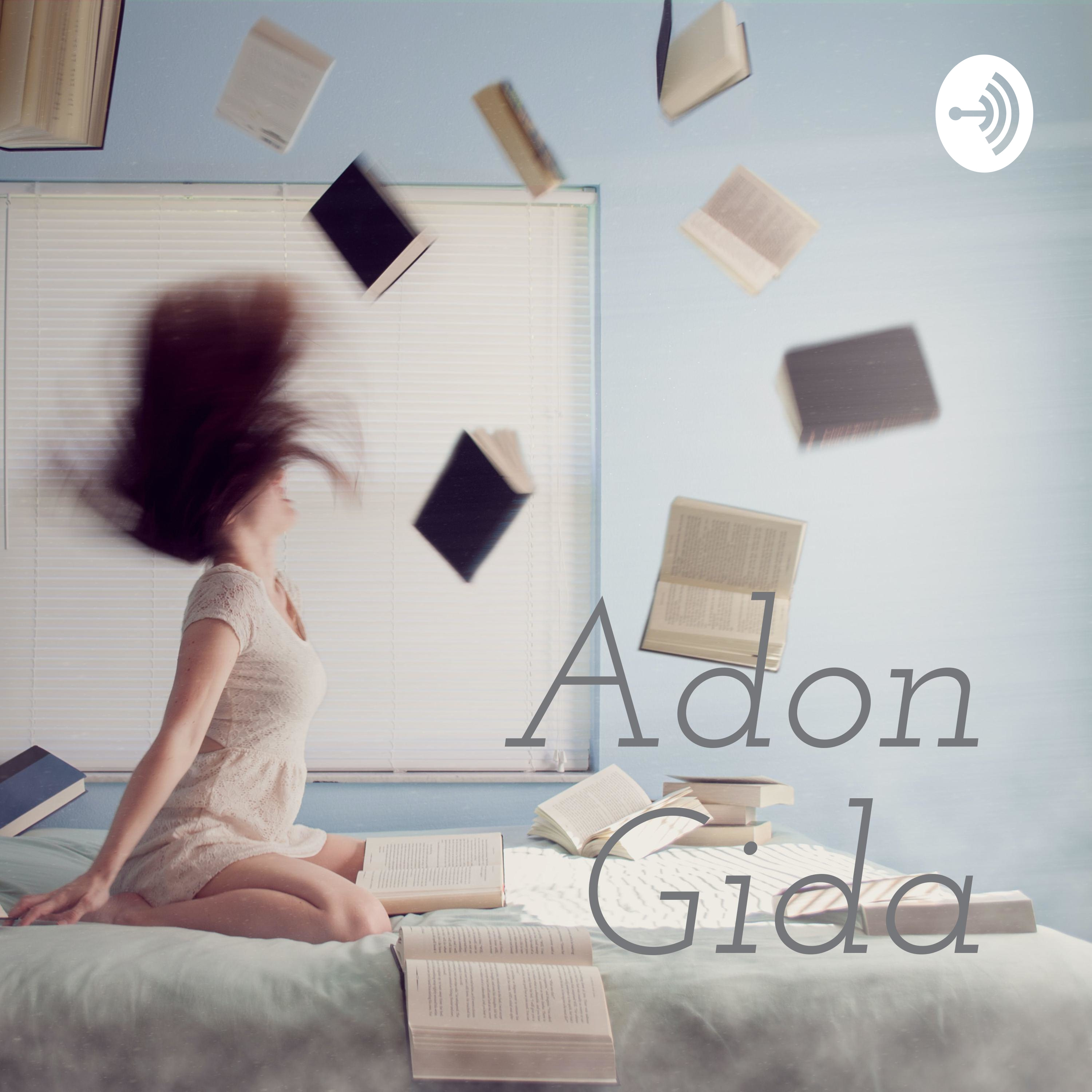 Adon Gida podcast artwork