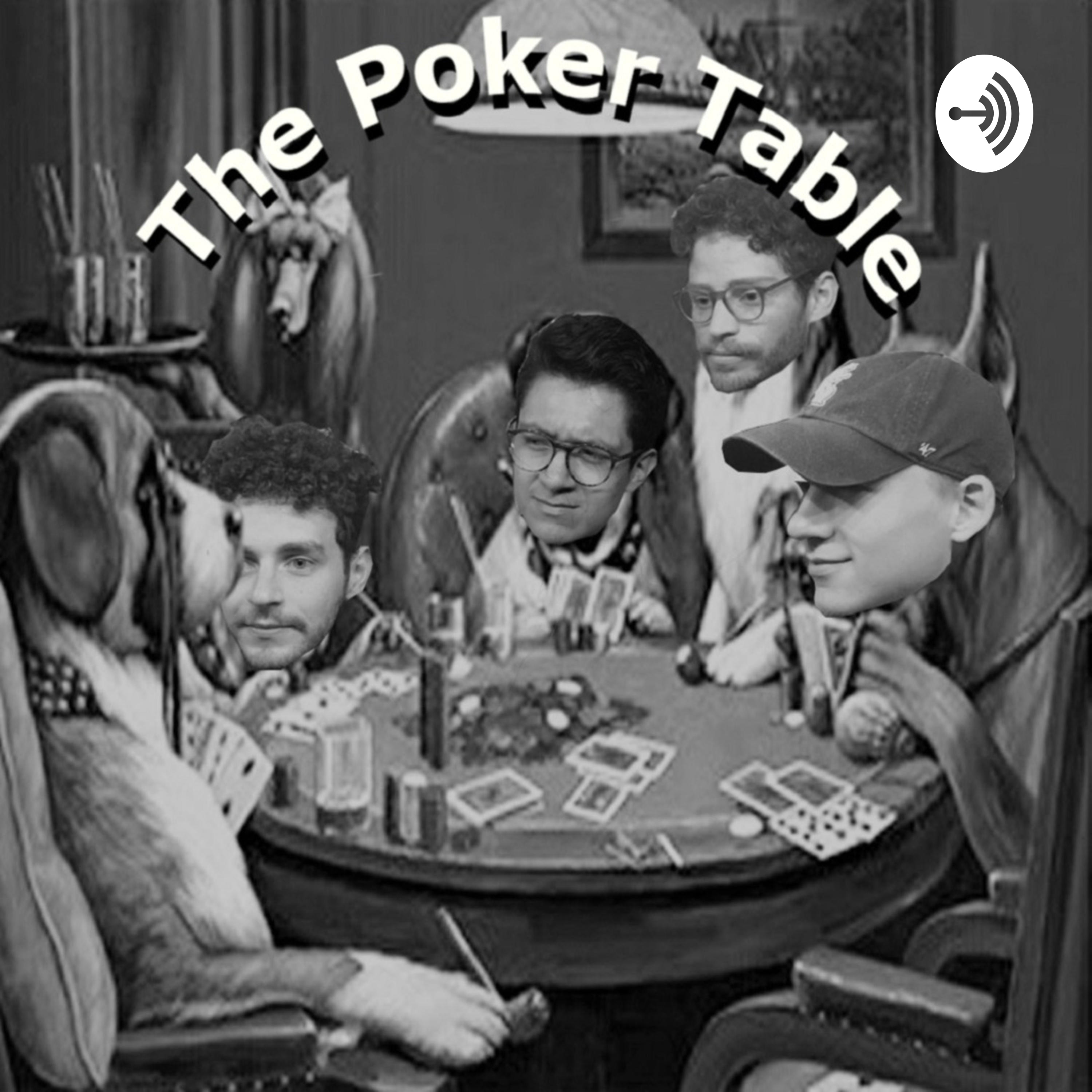The Poker Table The Poker Table