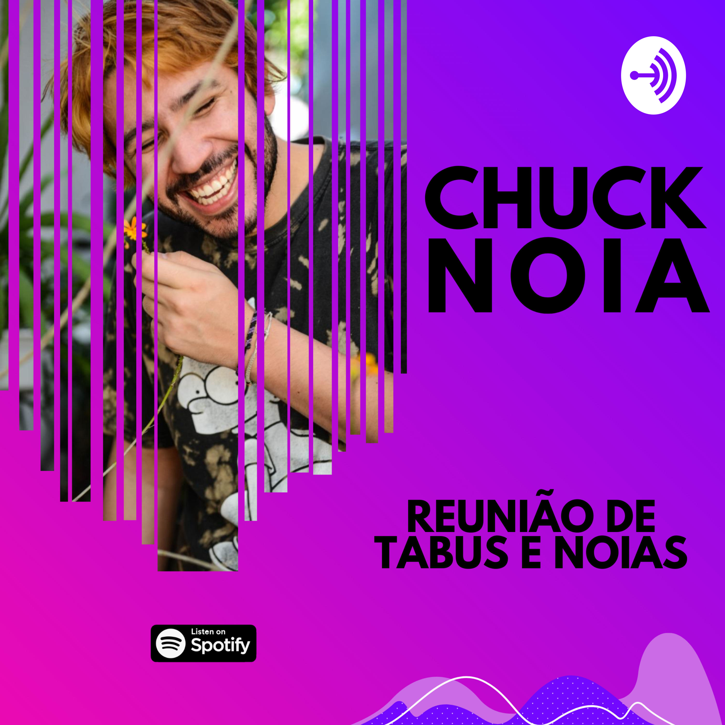 Chuck Noia podcast artwork