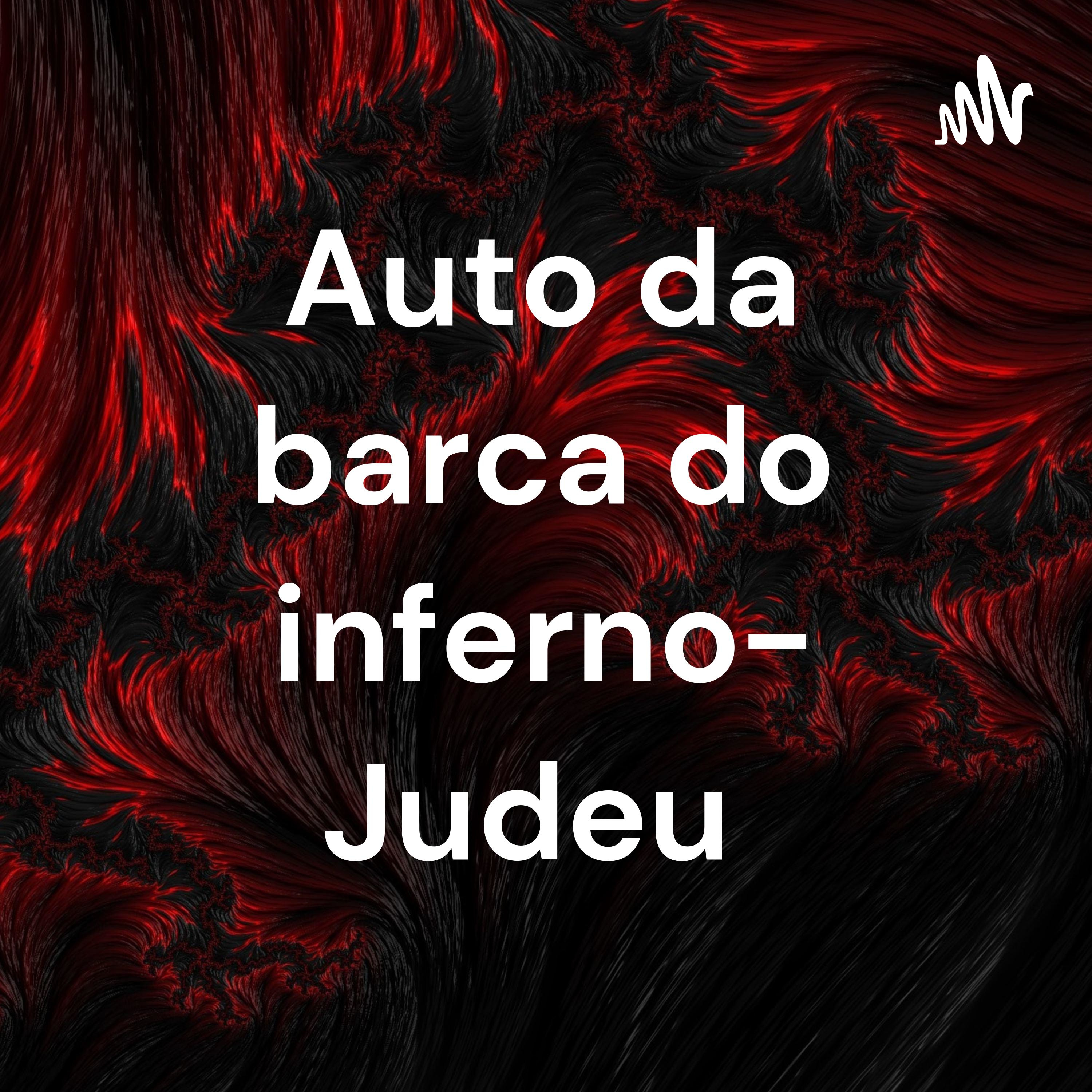Auto da barca do inferno- Judeu 
