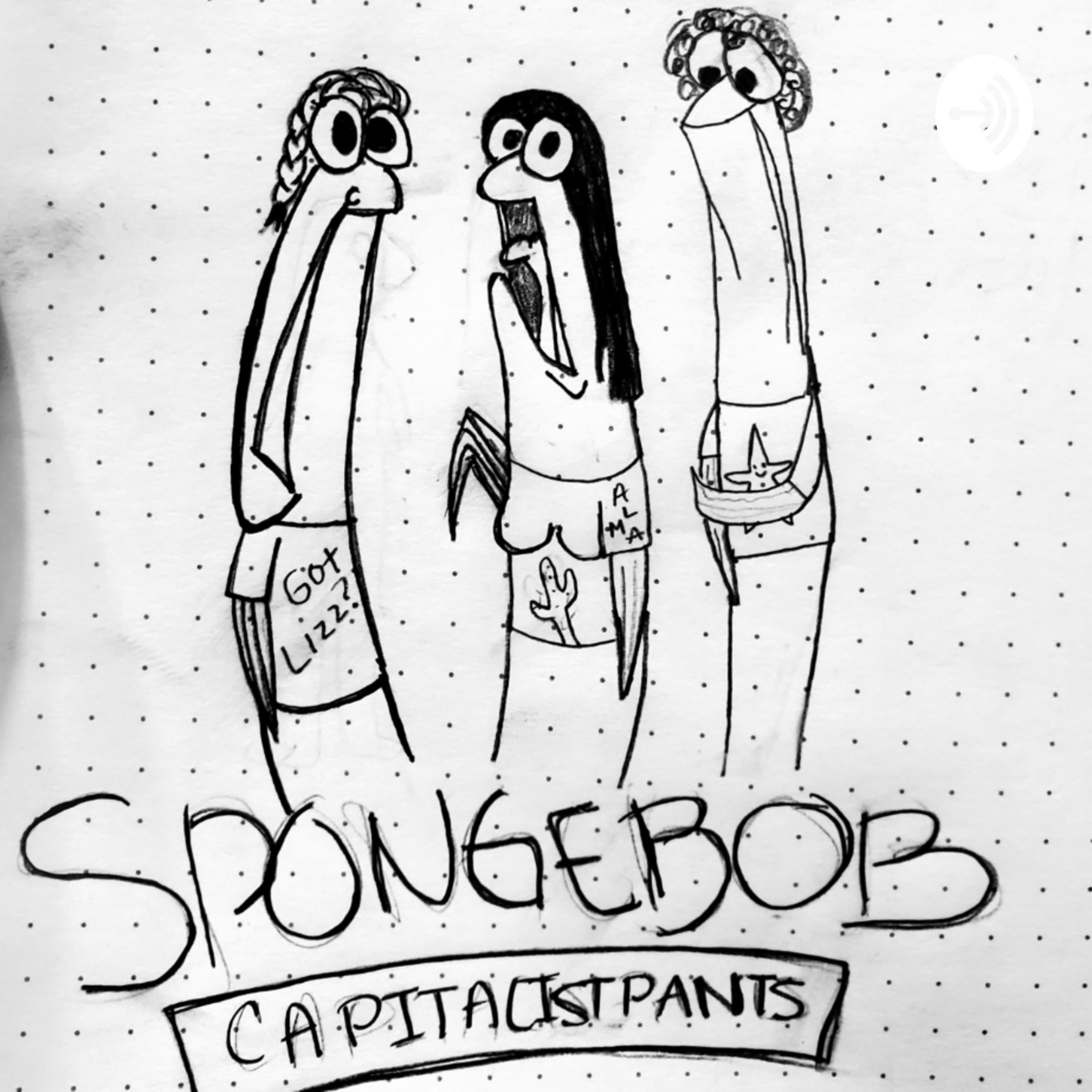 Spongebob Capitalistpants