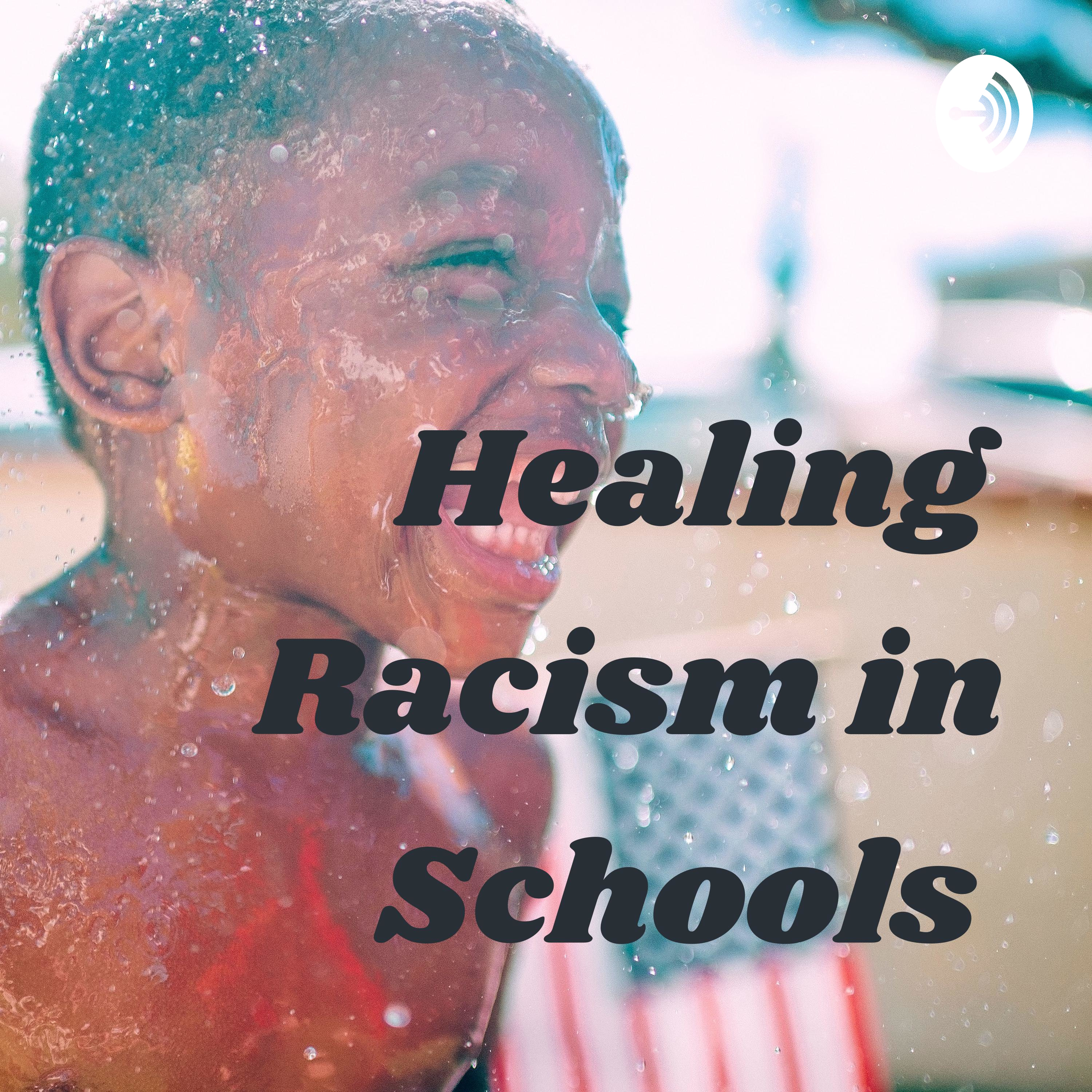 Sharla’s Badass Black Women podcast formerly Healing Racism in Schools