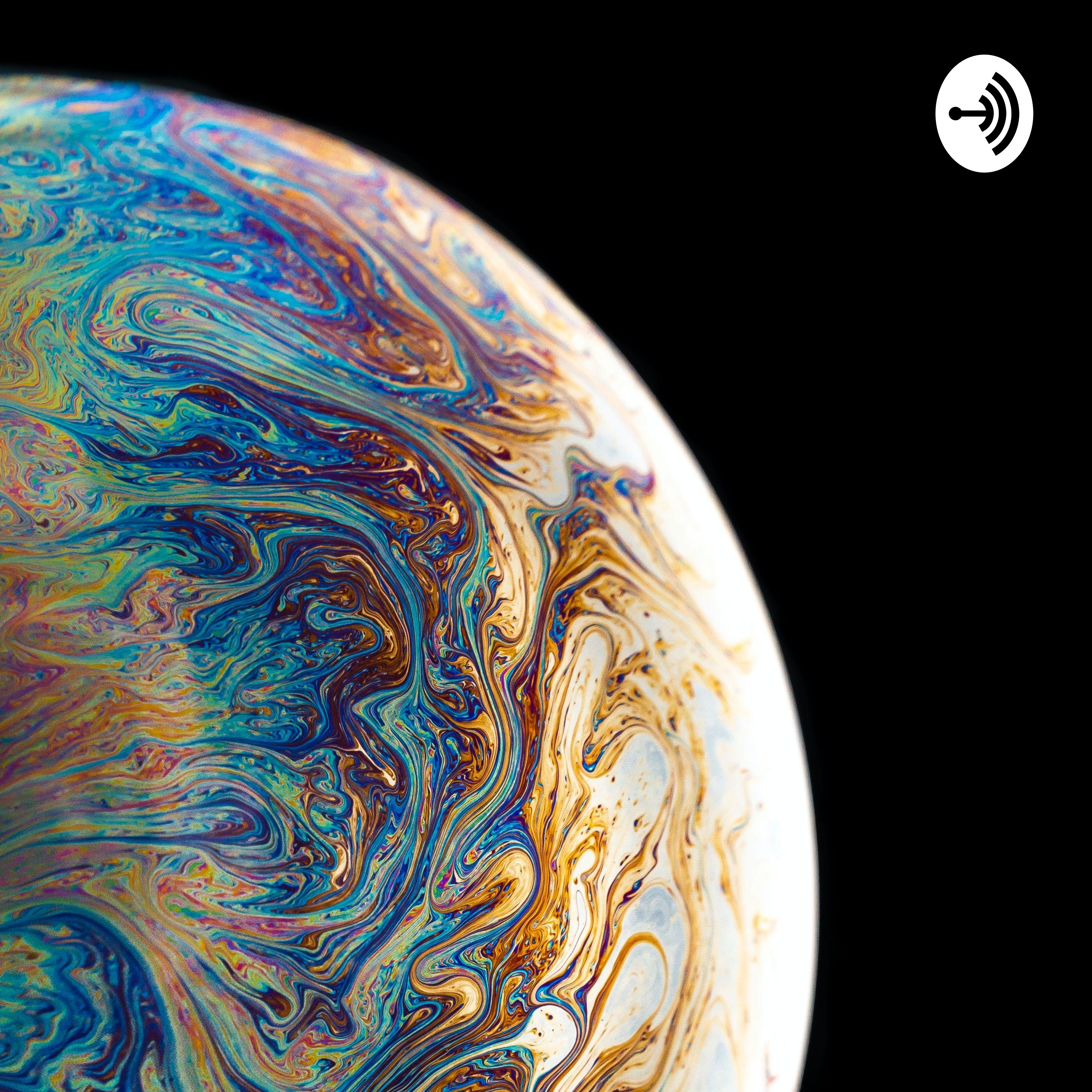 Podcast von einer anderen Welt