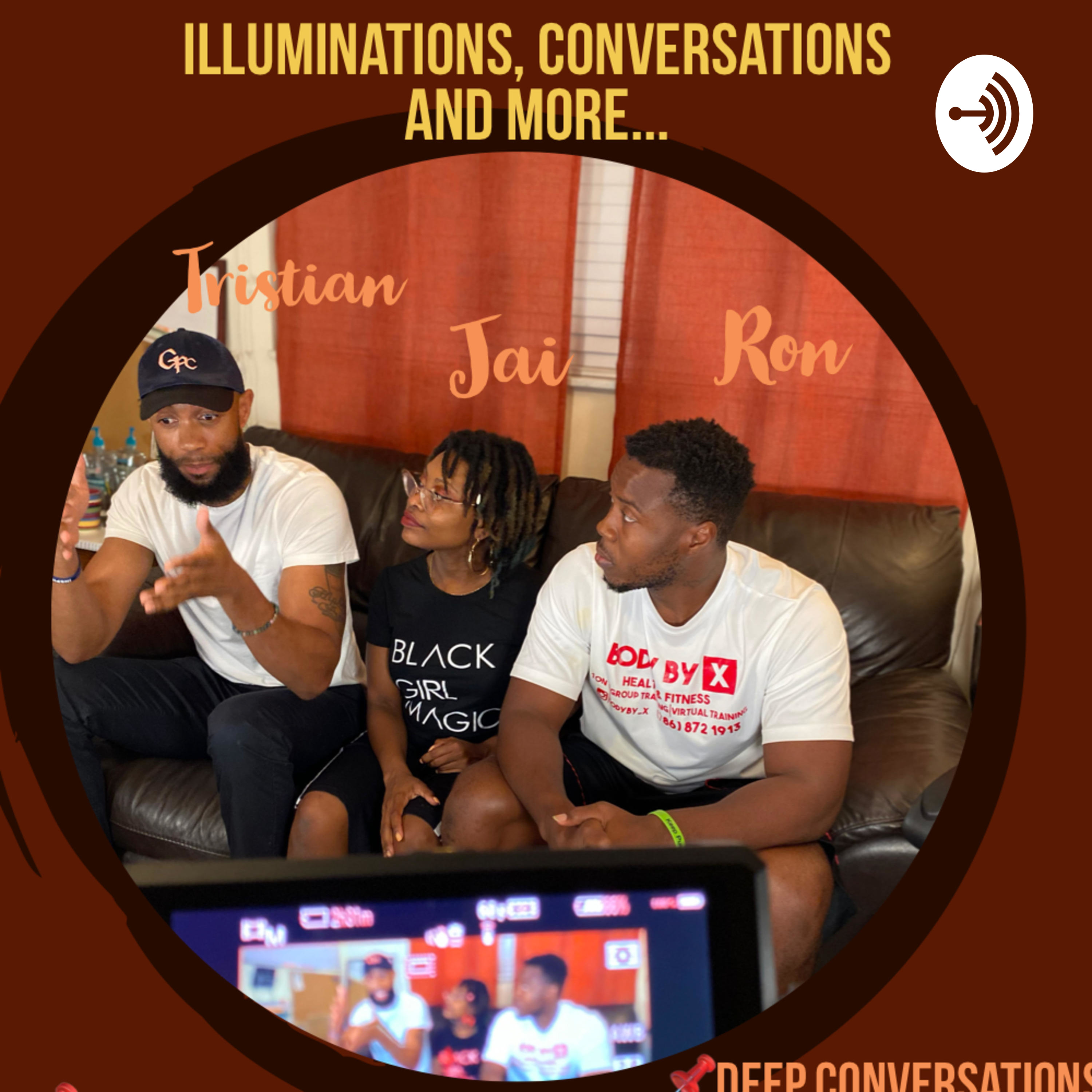 The Trio Talk
