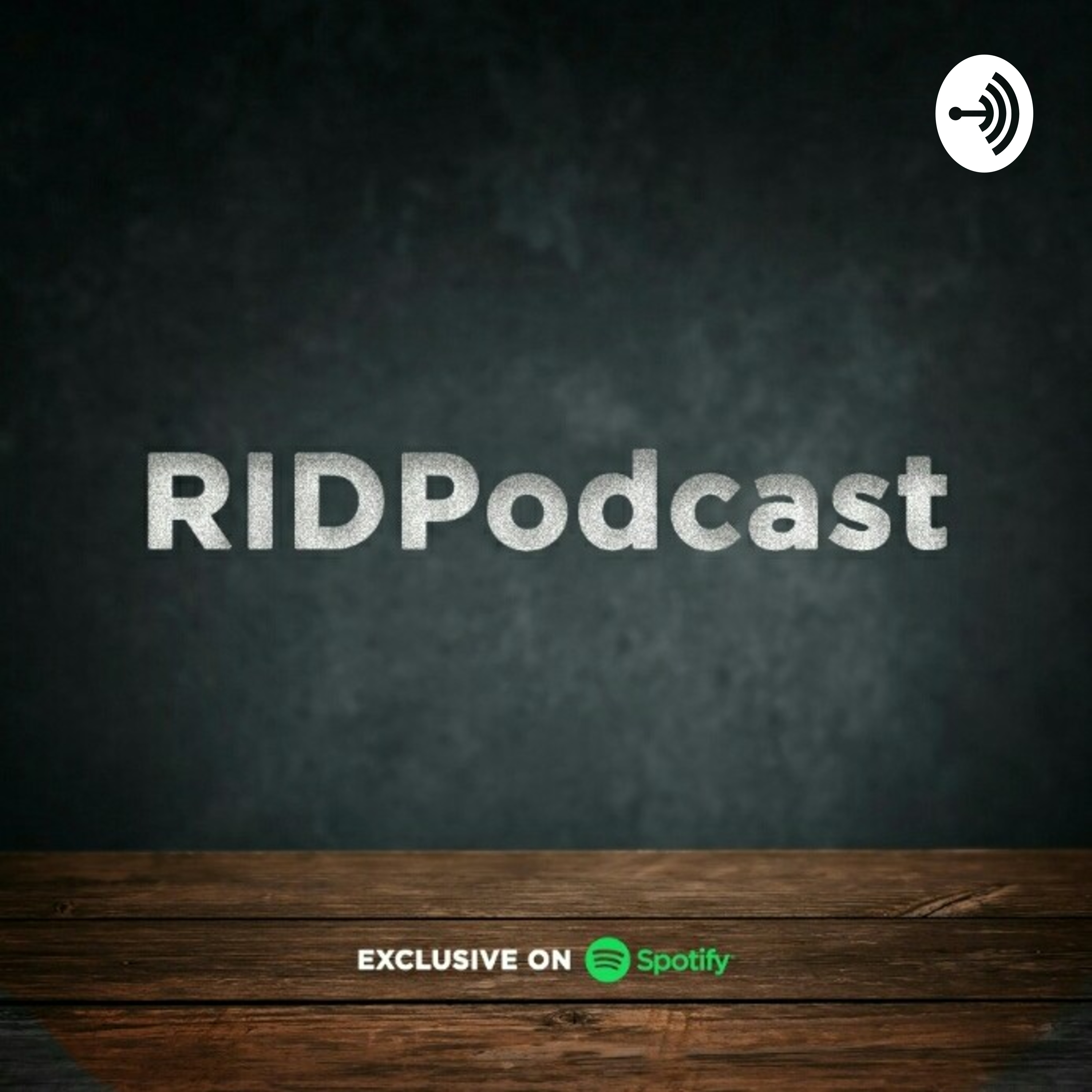 RIDPodcast podcast artwork