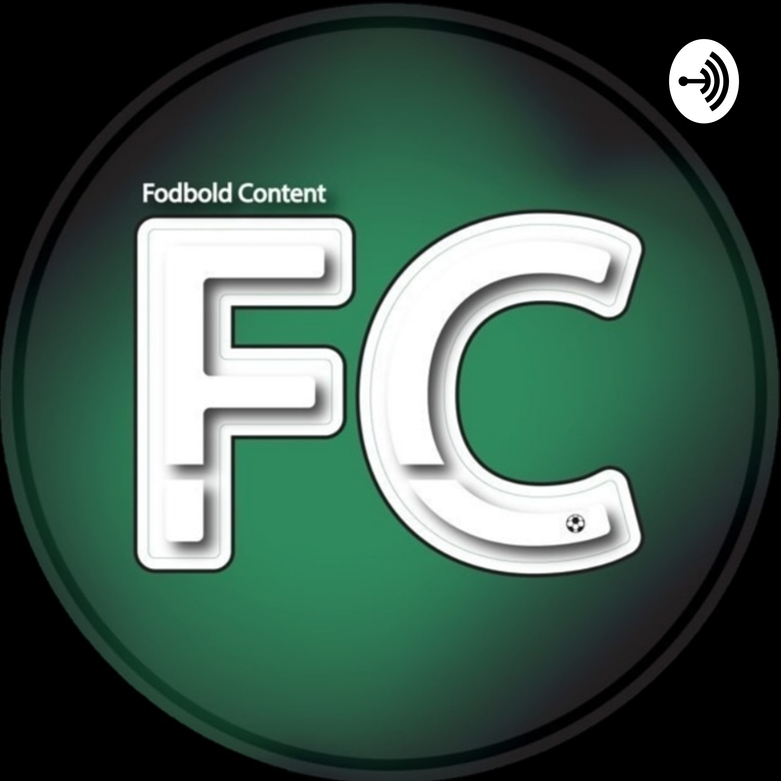 Fodbold Content Podcast af Jehja Hashem Ahmad El-Hashemi