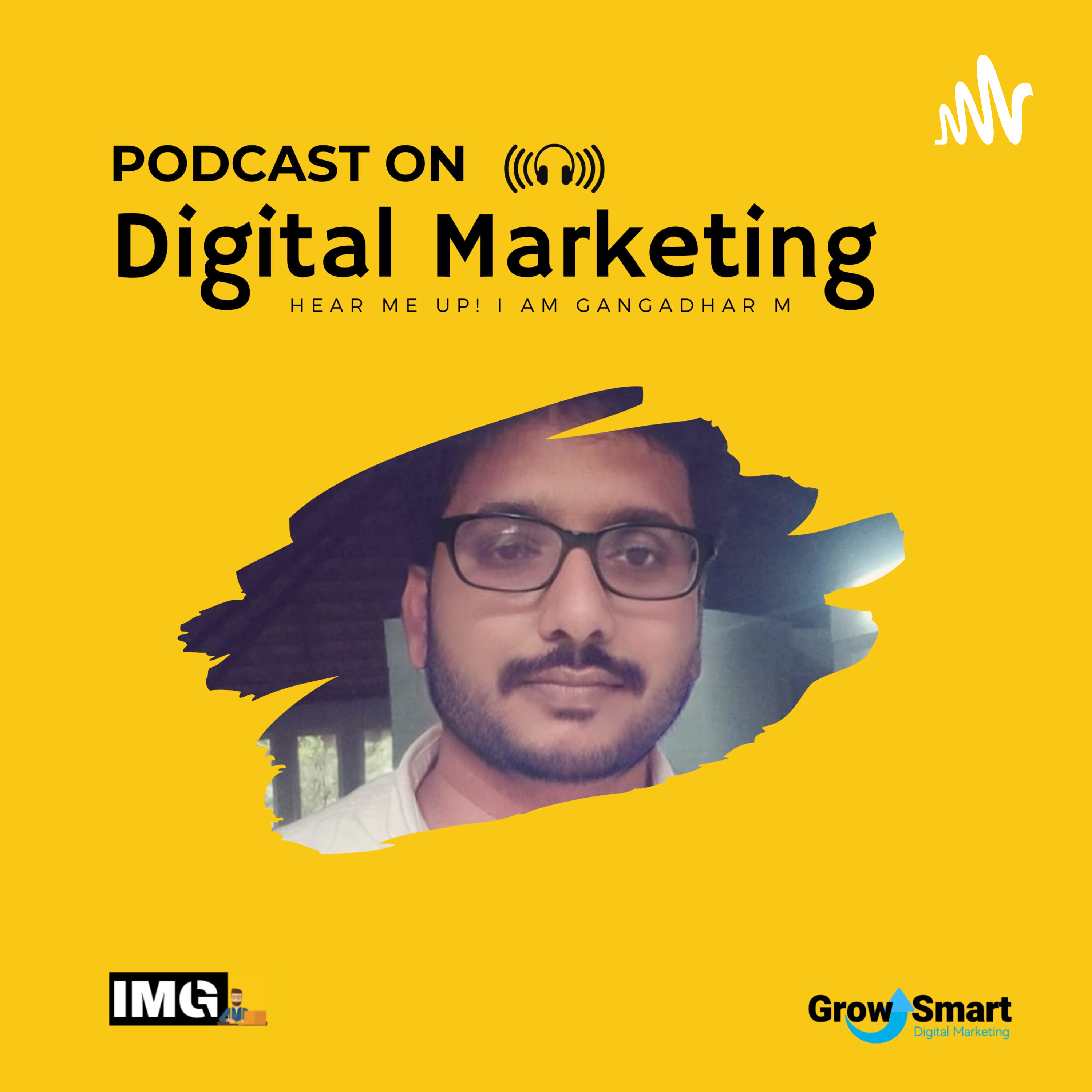 iamgangadharm cover art