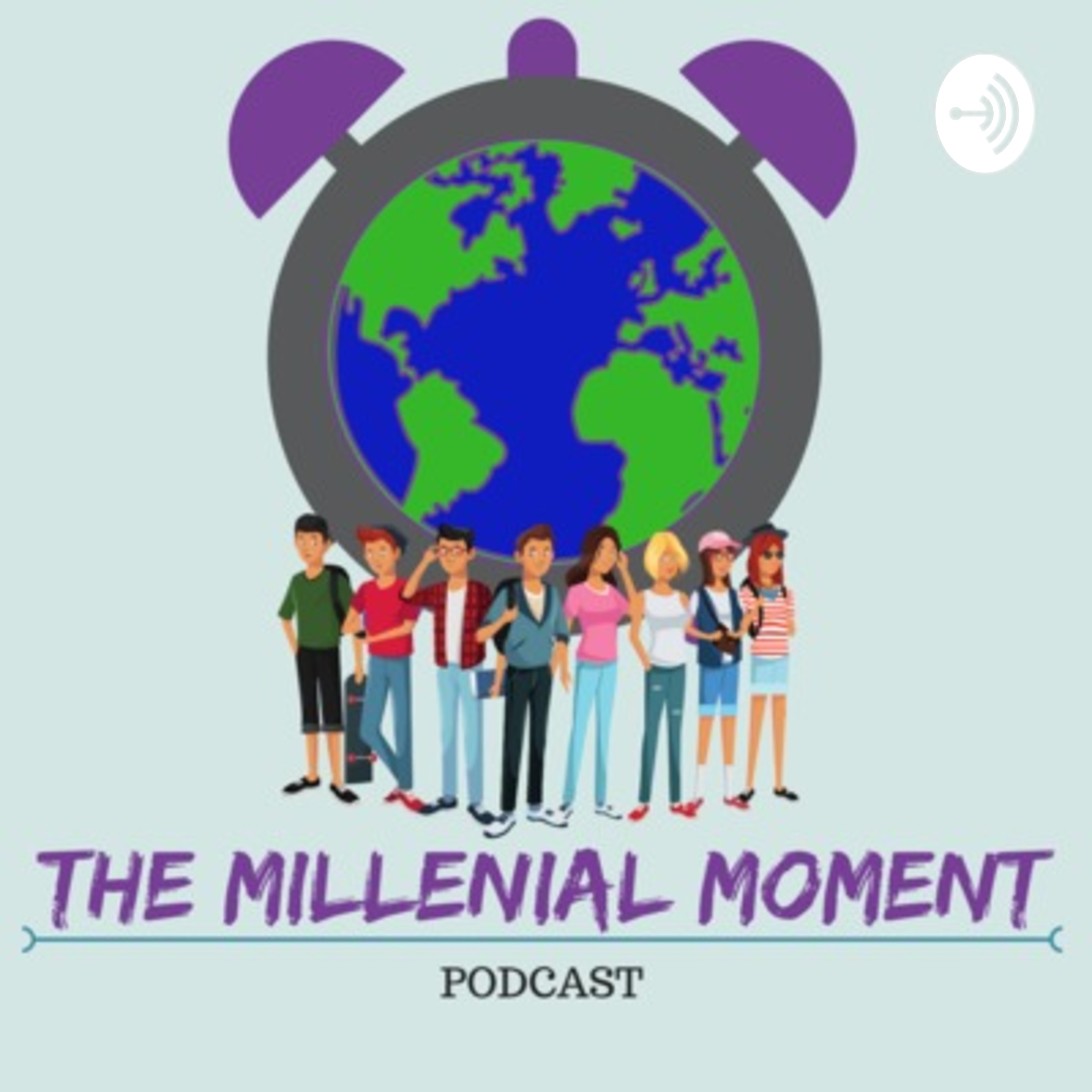 The Millenial Moment Podcast
