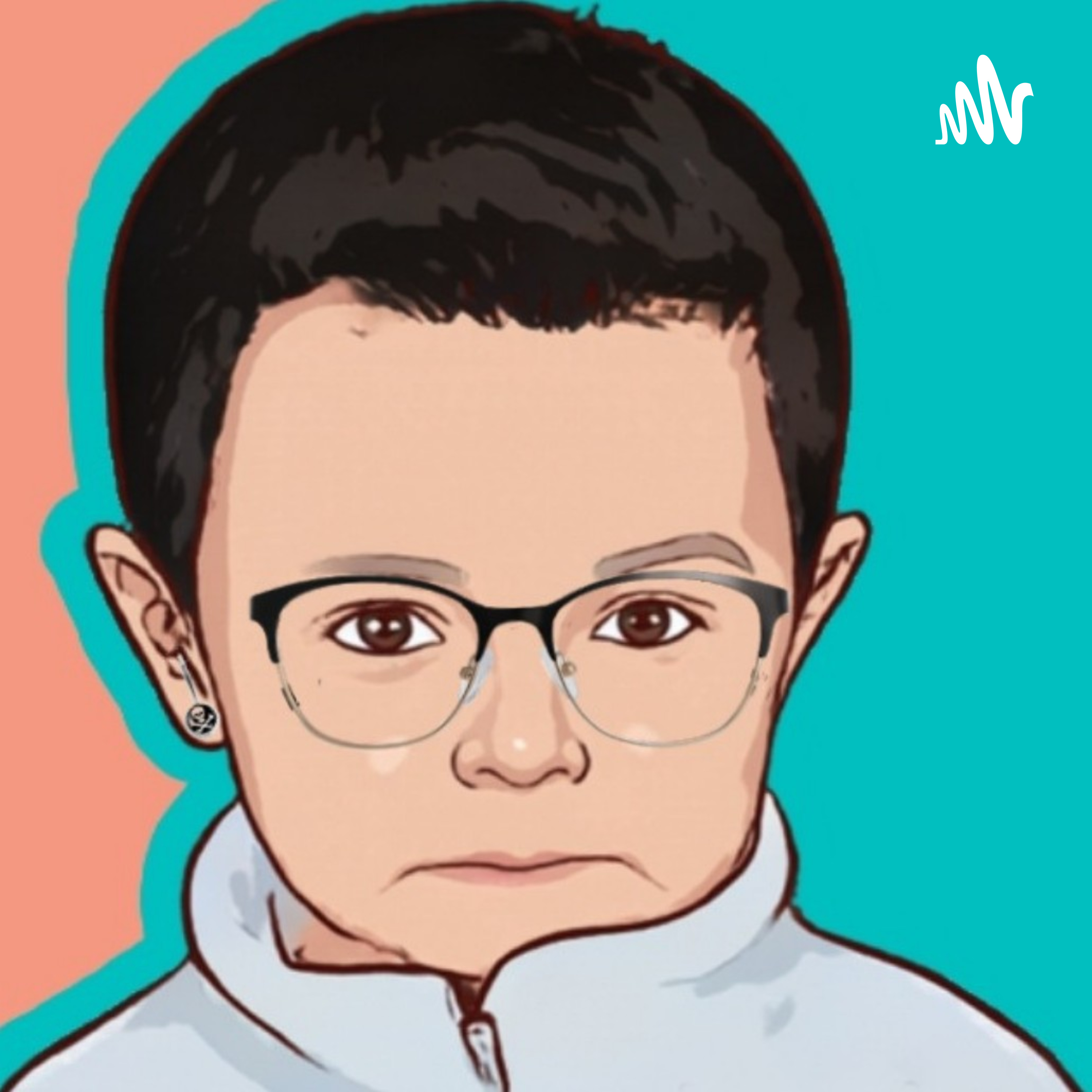 SantoYo podcast artwork