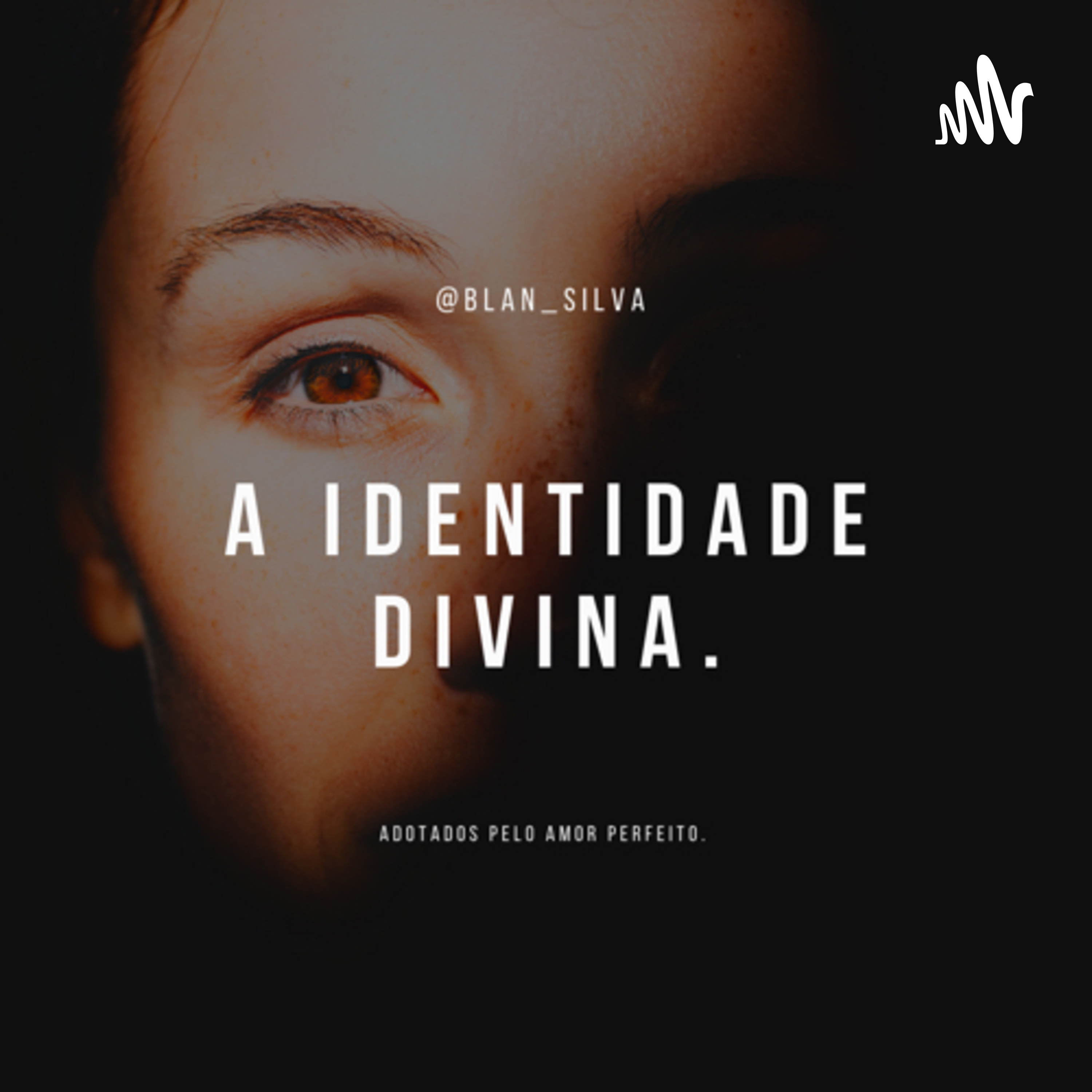 A identidade divina podcast artwork