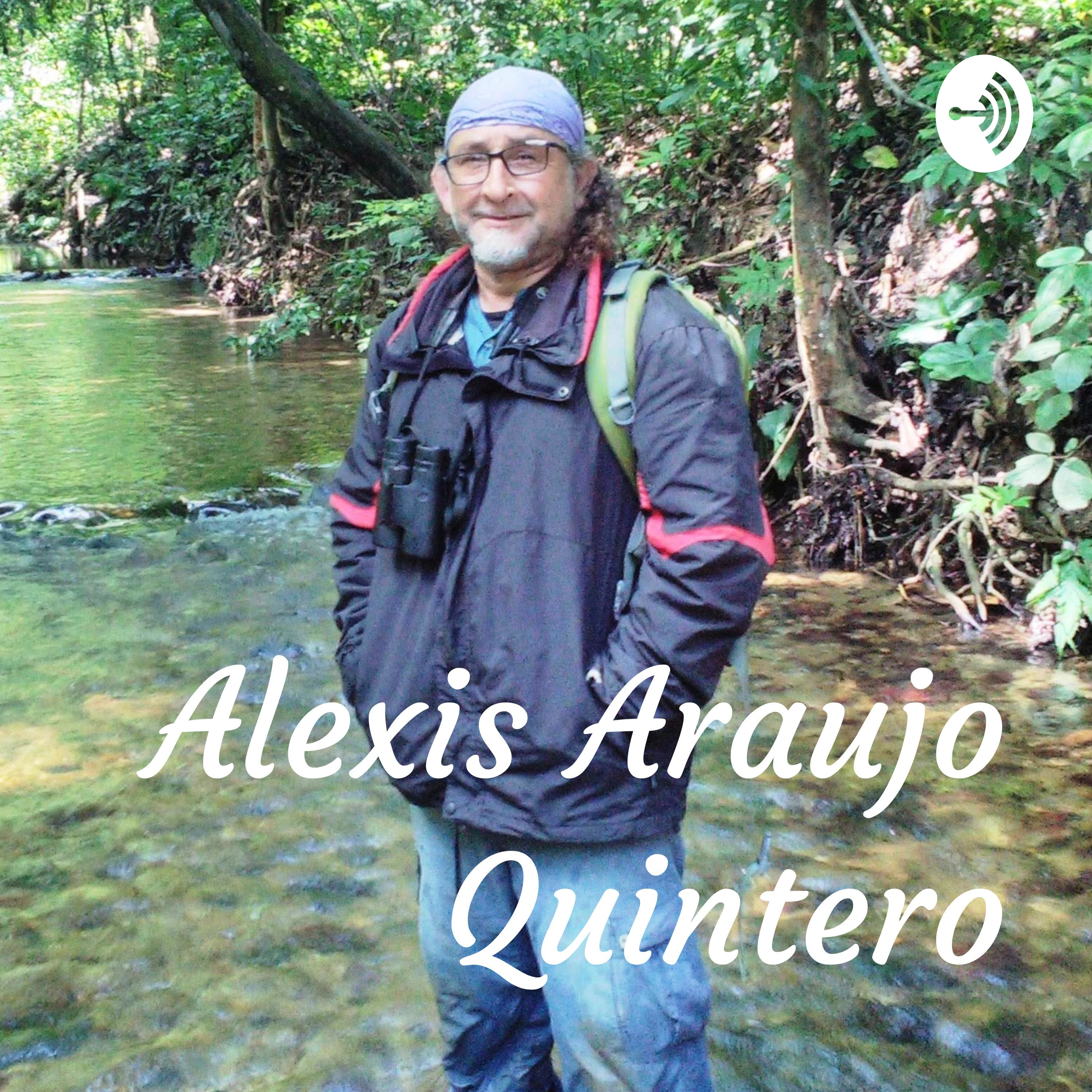 Alexis Araujo Quintero