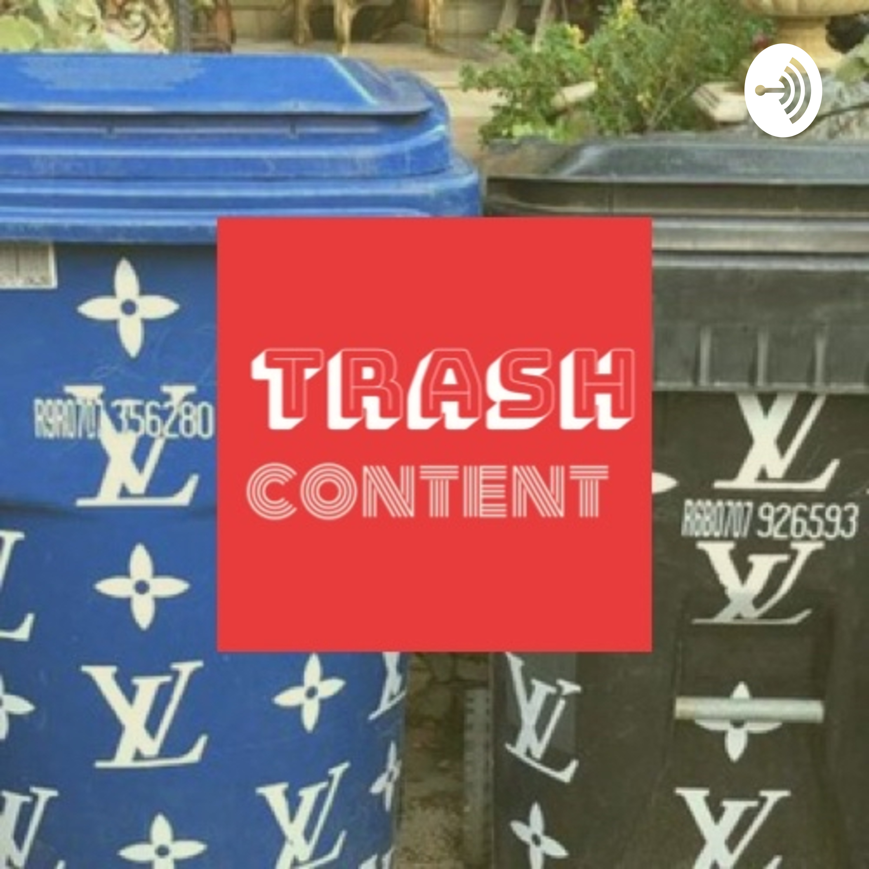 Trash Content
