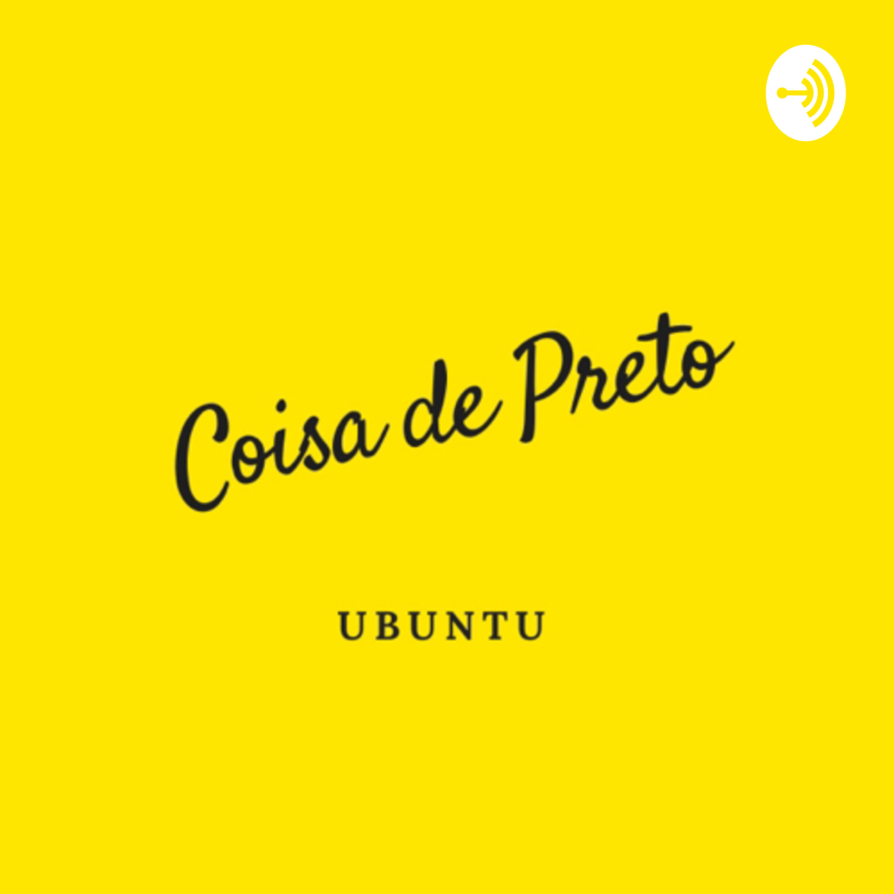Coisa de Preto podcast artwork