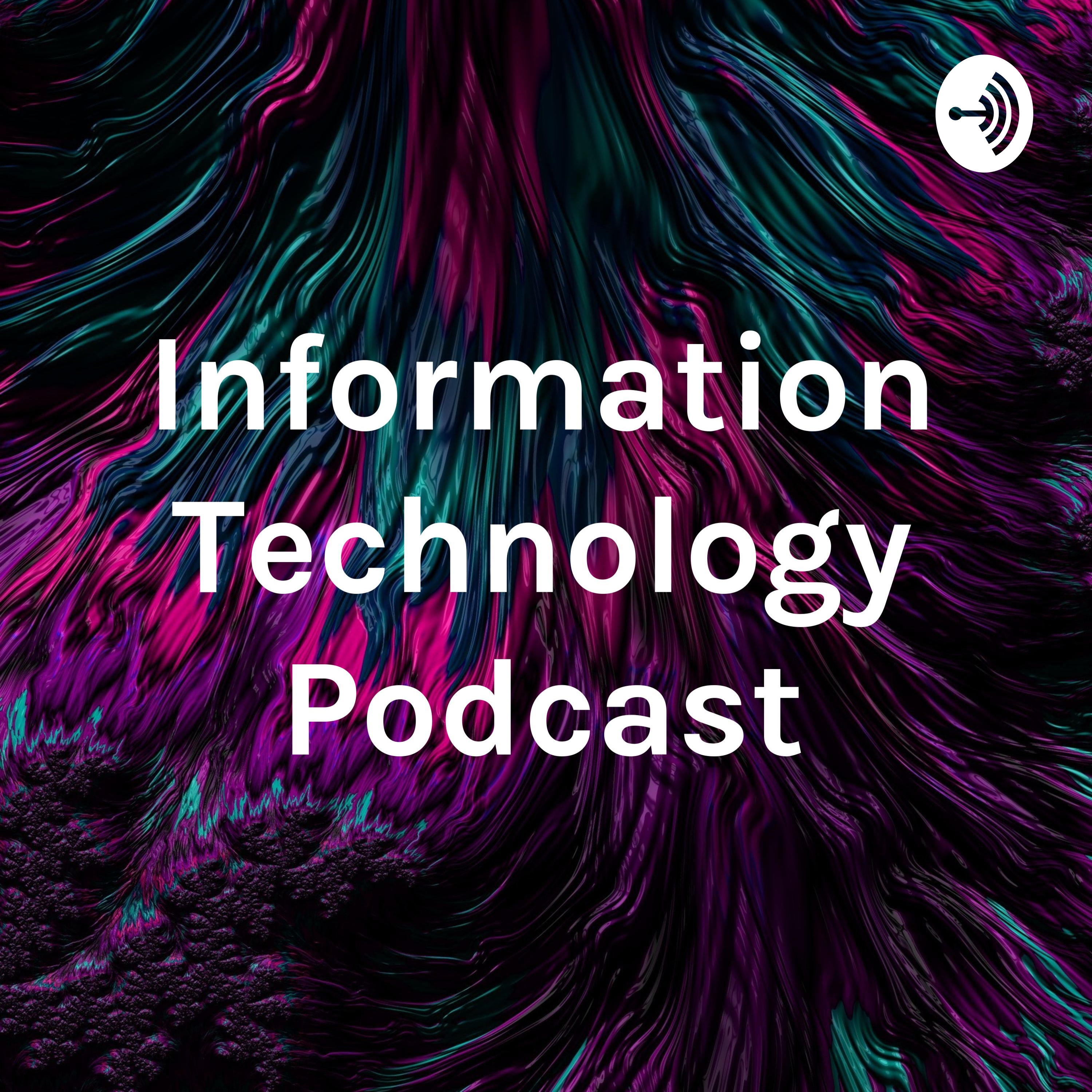 Information Technology Podcast - Benny