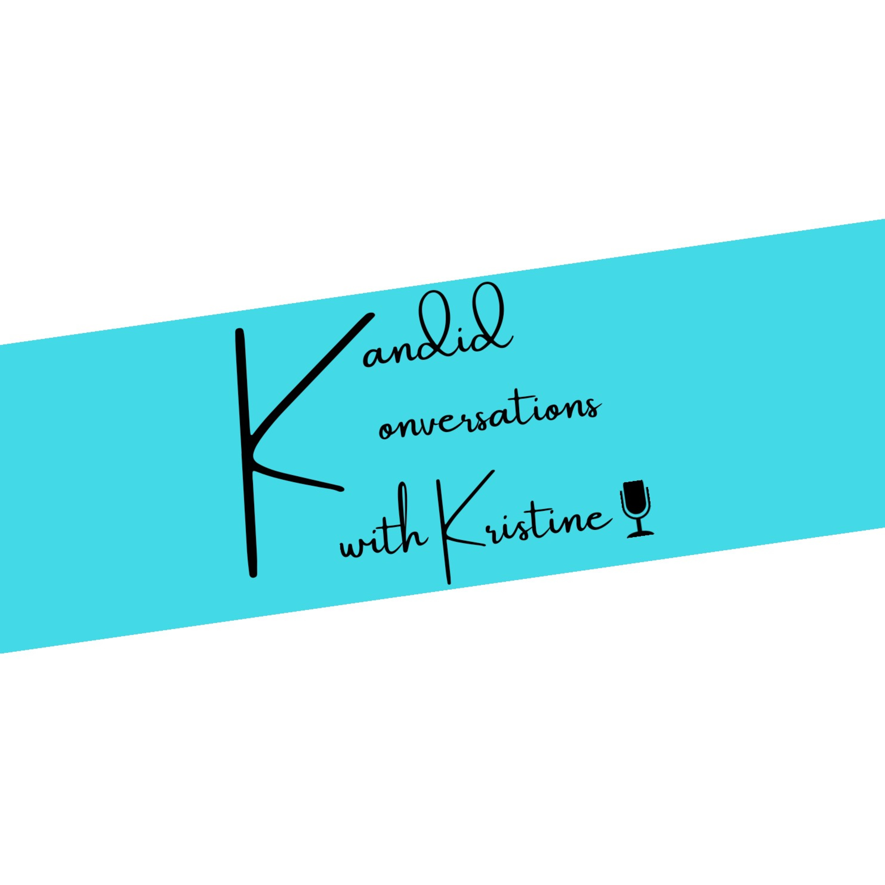 Kandid konversations With Kristine