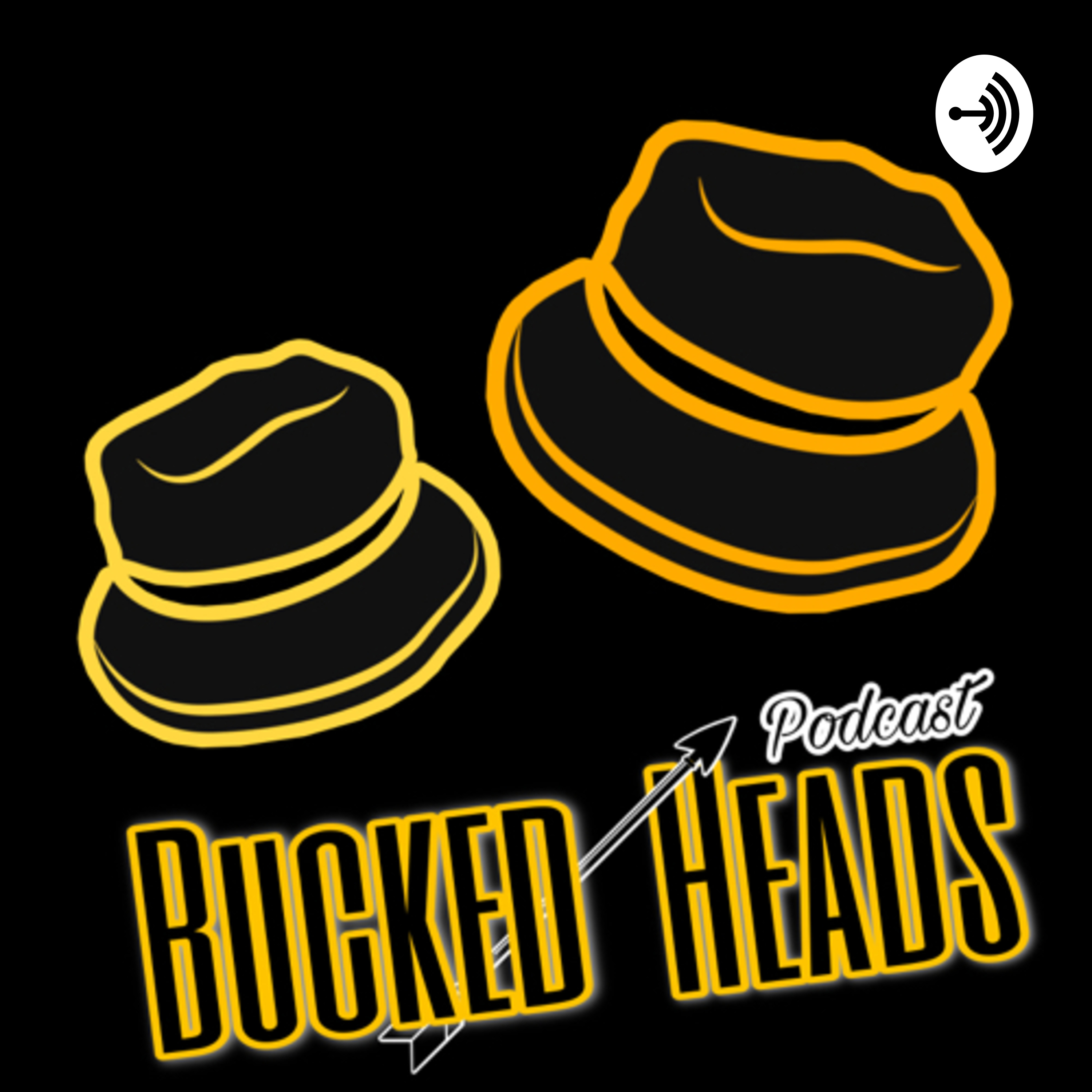 Bucked Heads podcast artwork