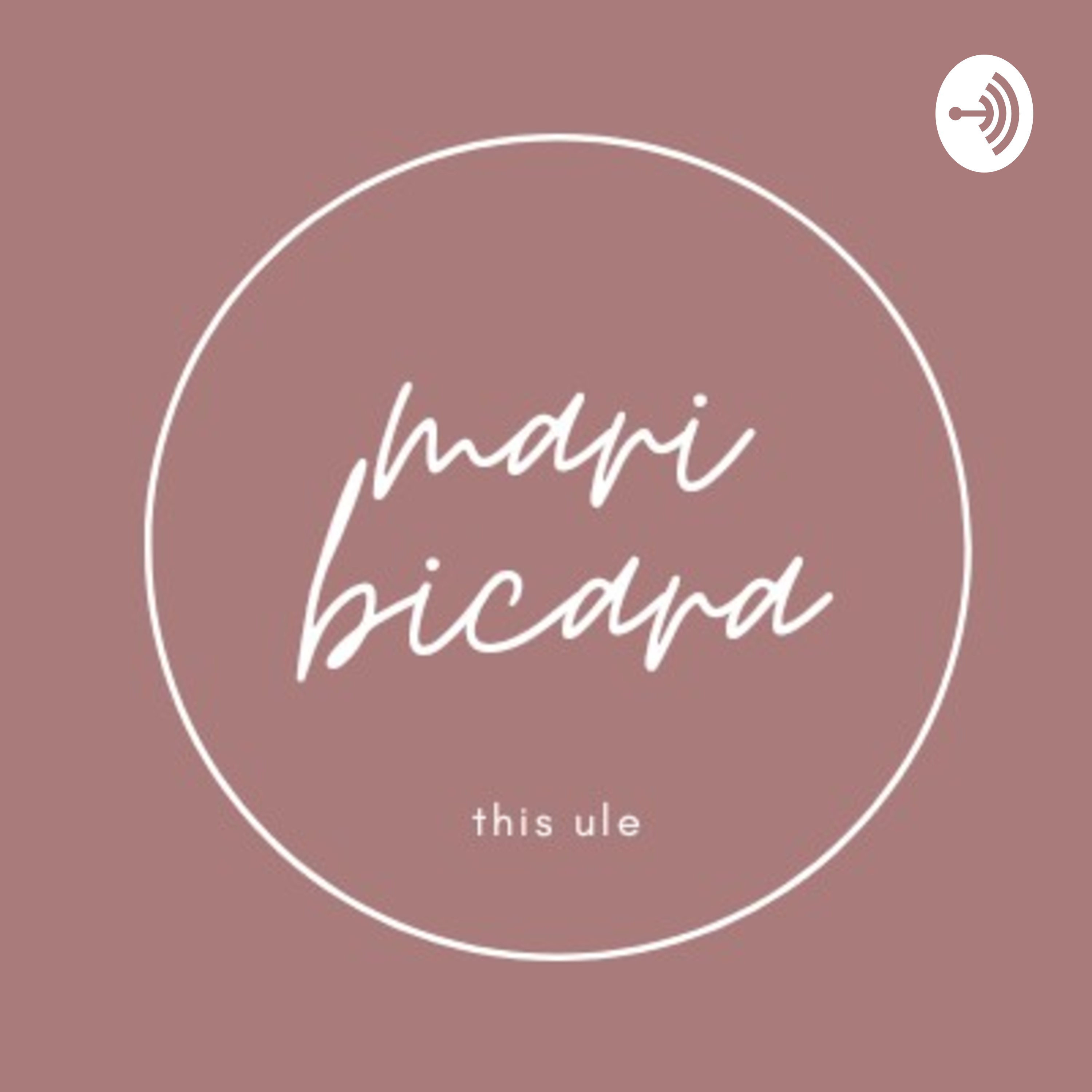 mari bicara. podcast artwork
