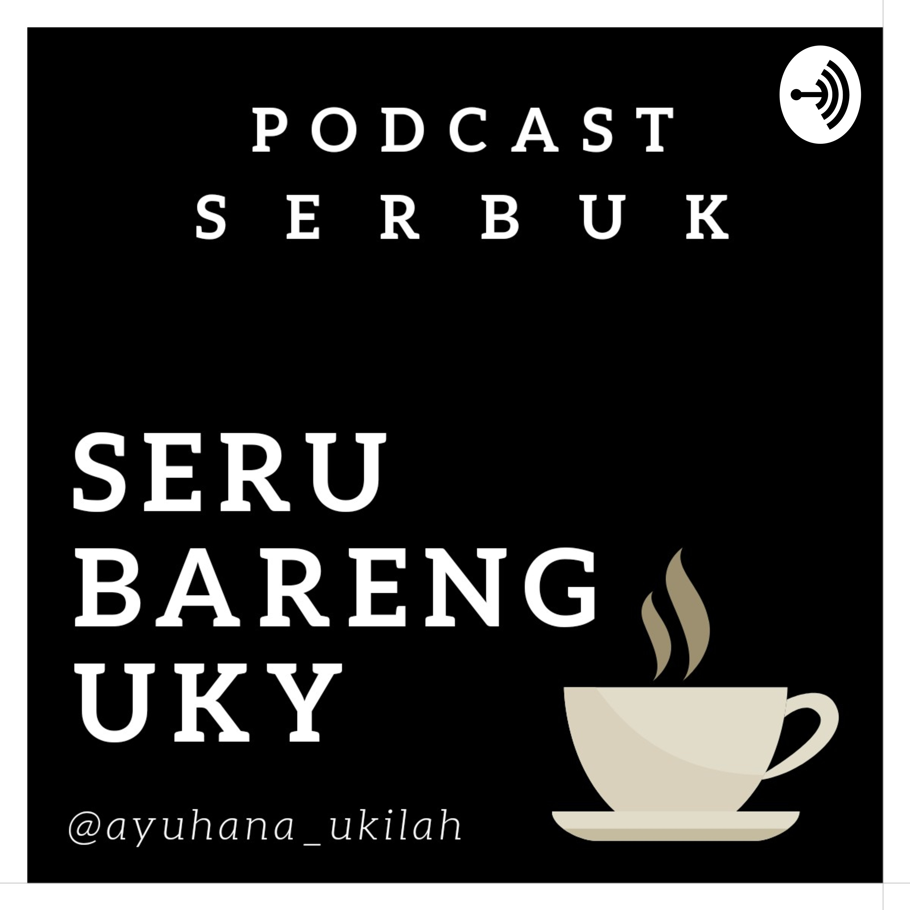 S E R B U K podcast artwork