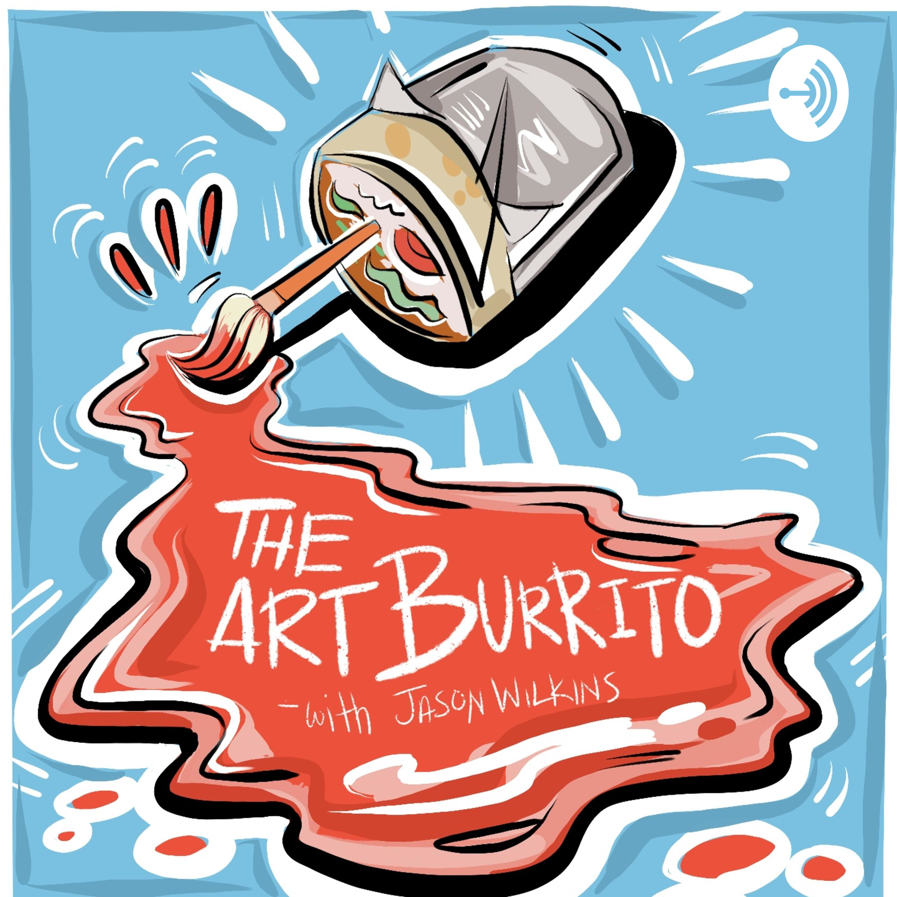 The Art Burrito