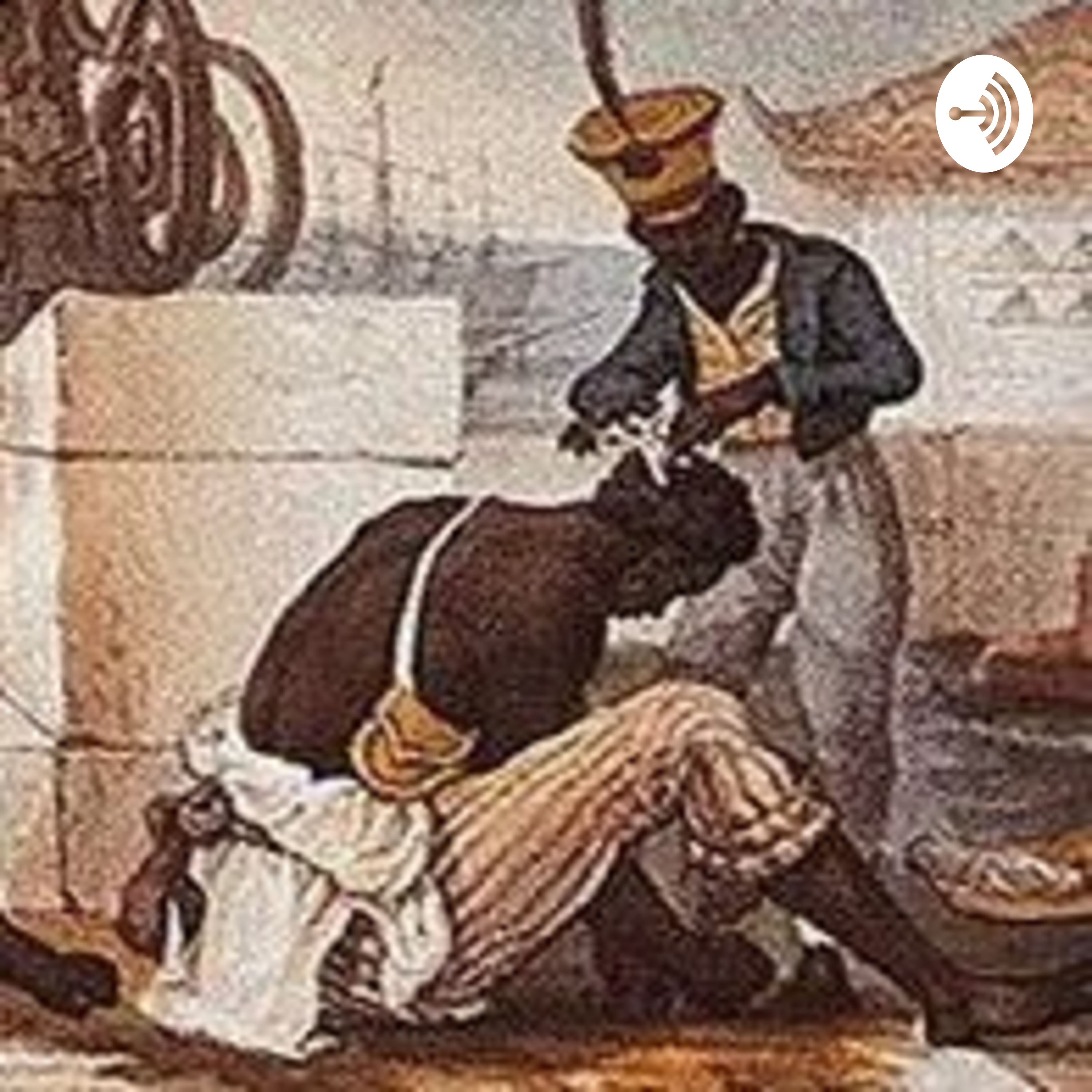 Cultura Dos Povos Escravizados podcast artwork