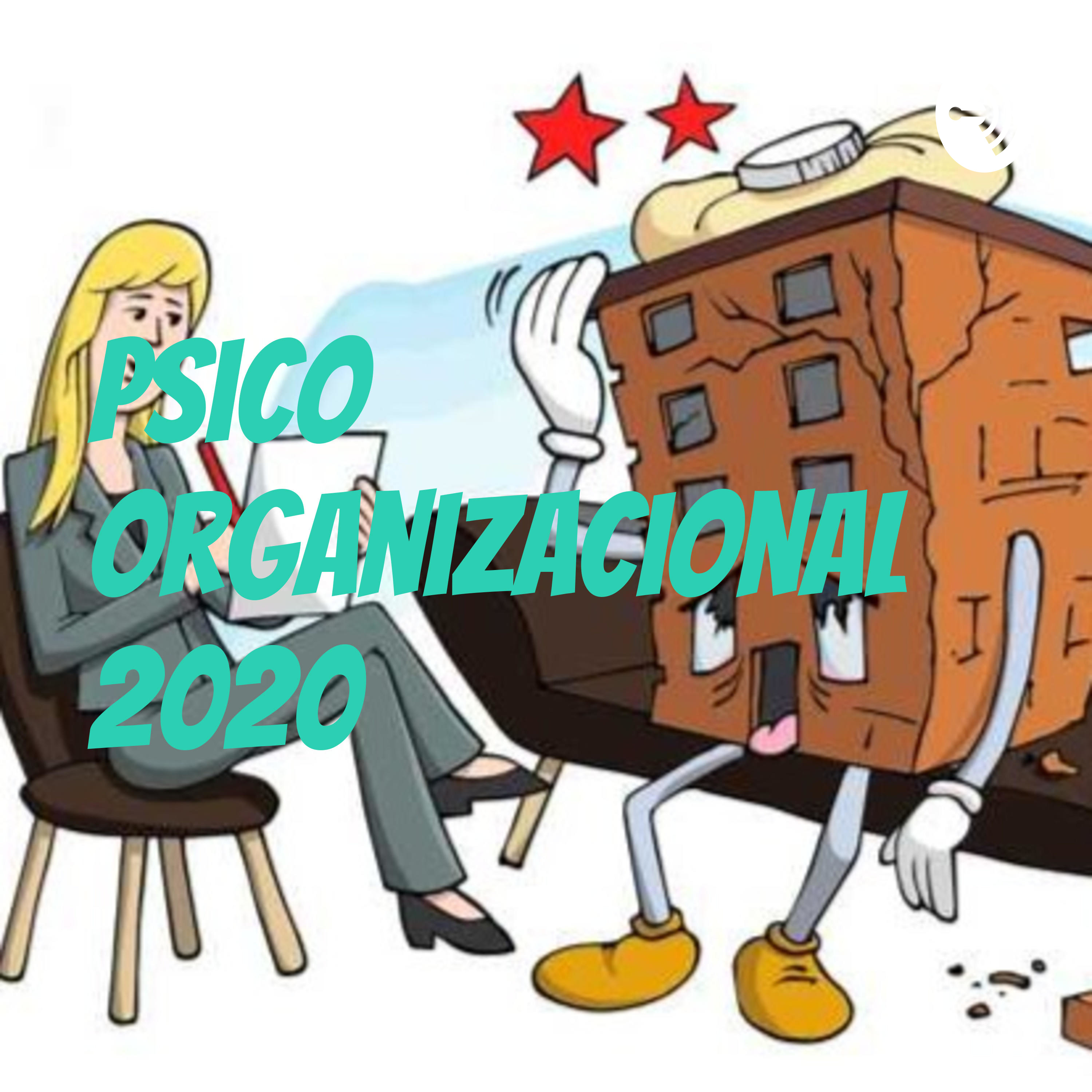 Psico organizacional 2020
