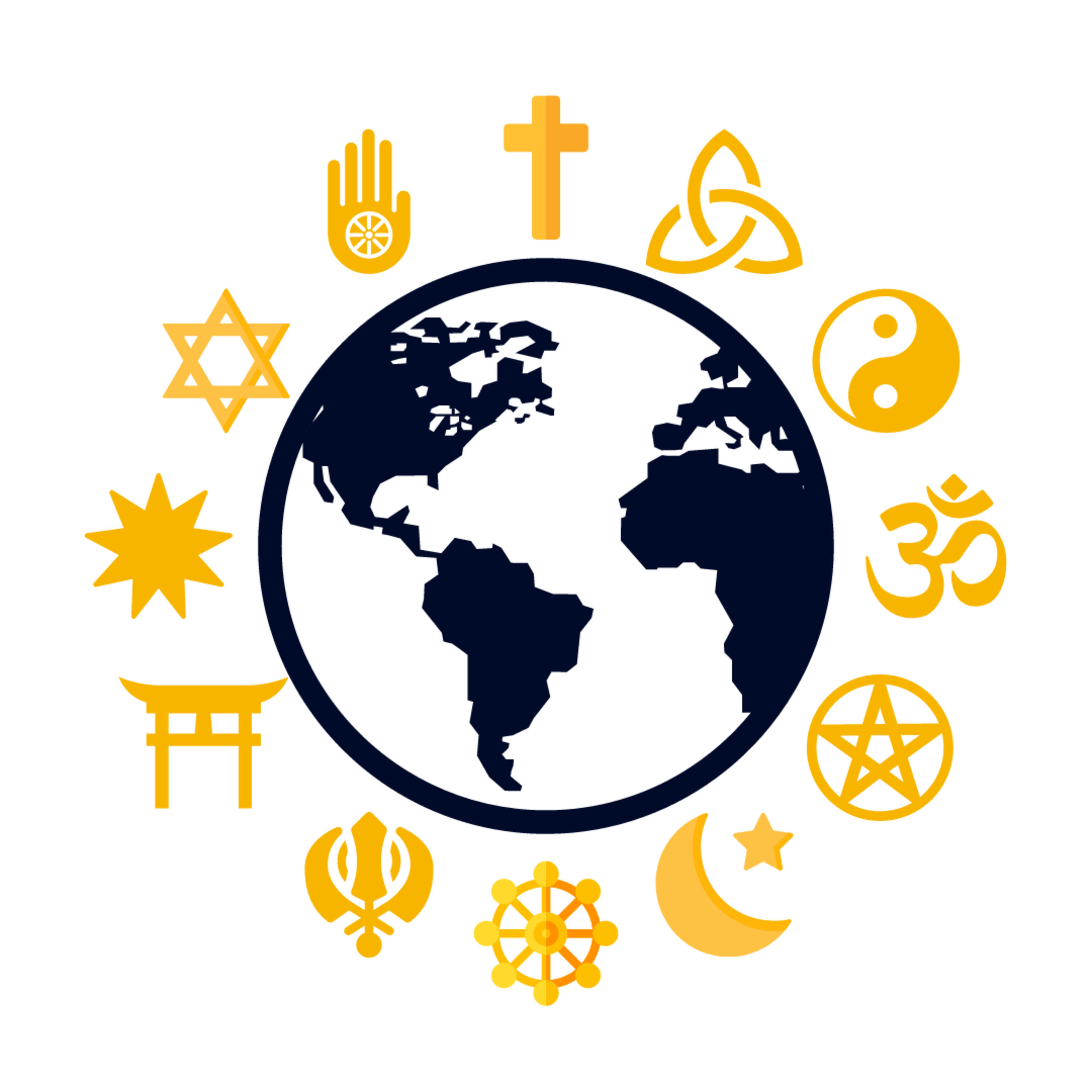 O Mundo das Religiões