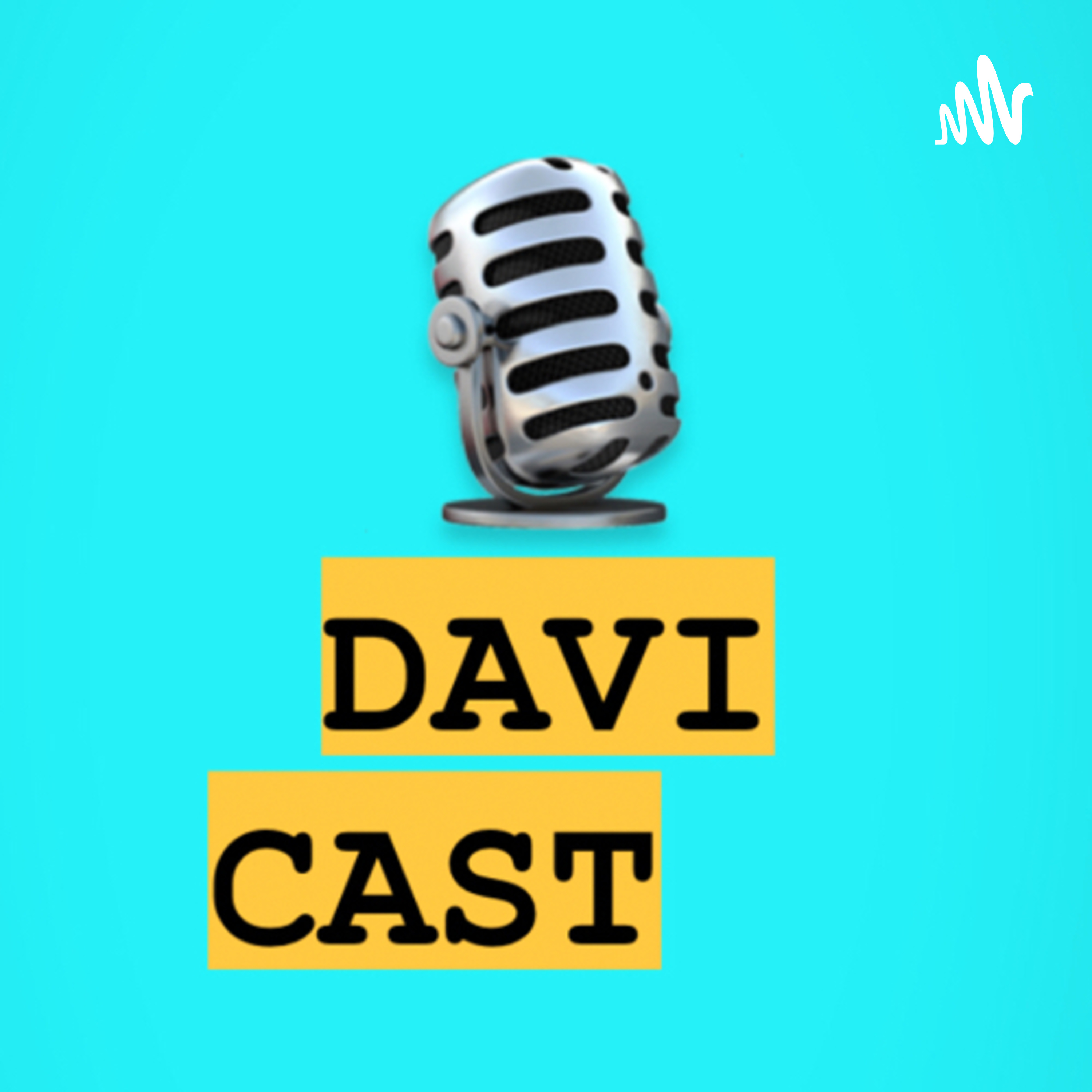 DAVI CAST podcast artwork