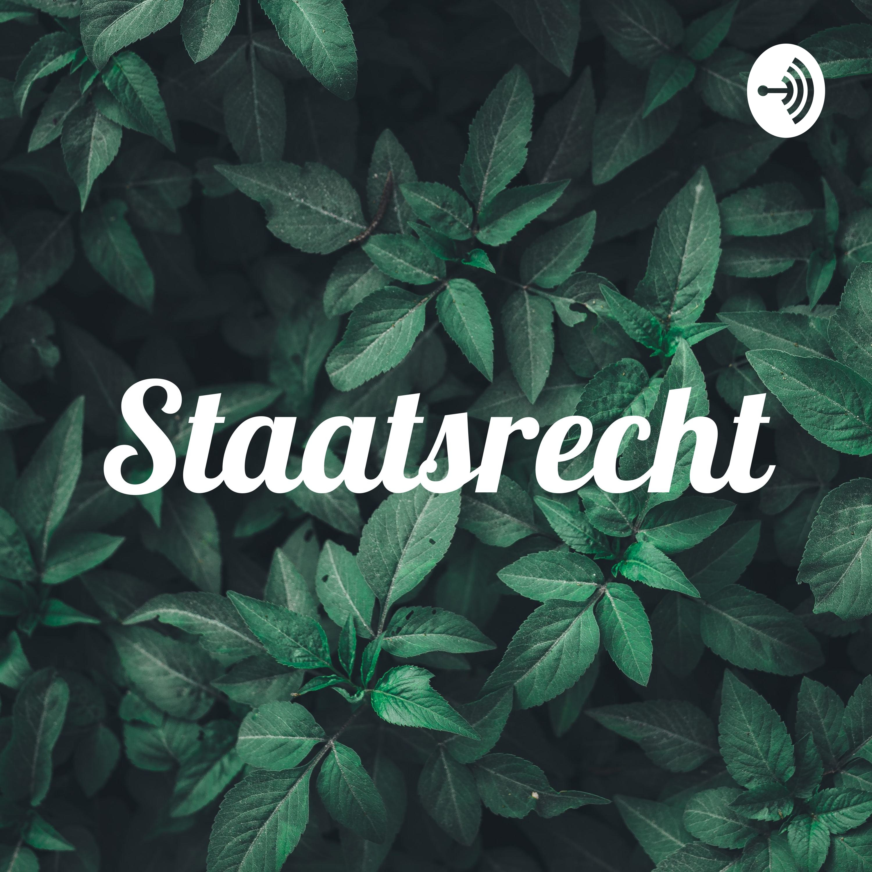 Staatsrecht