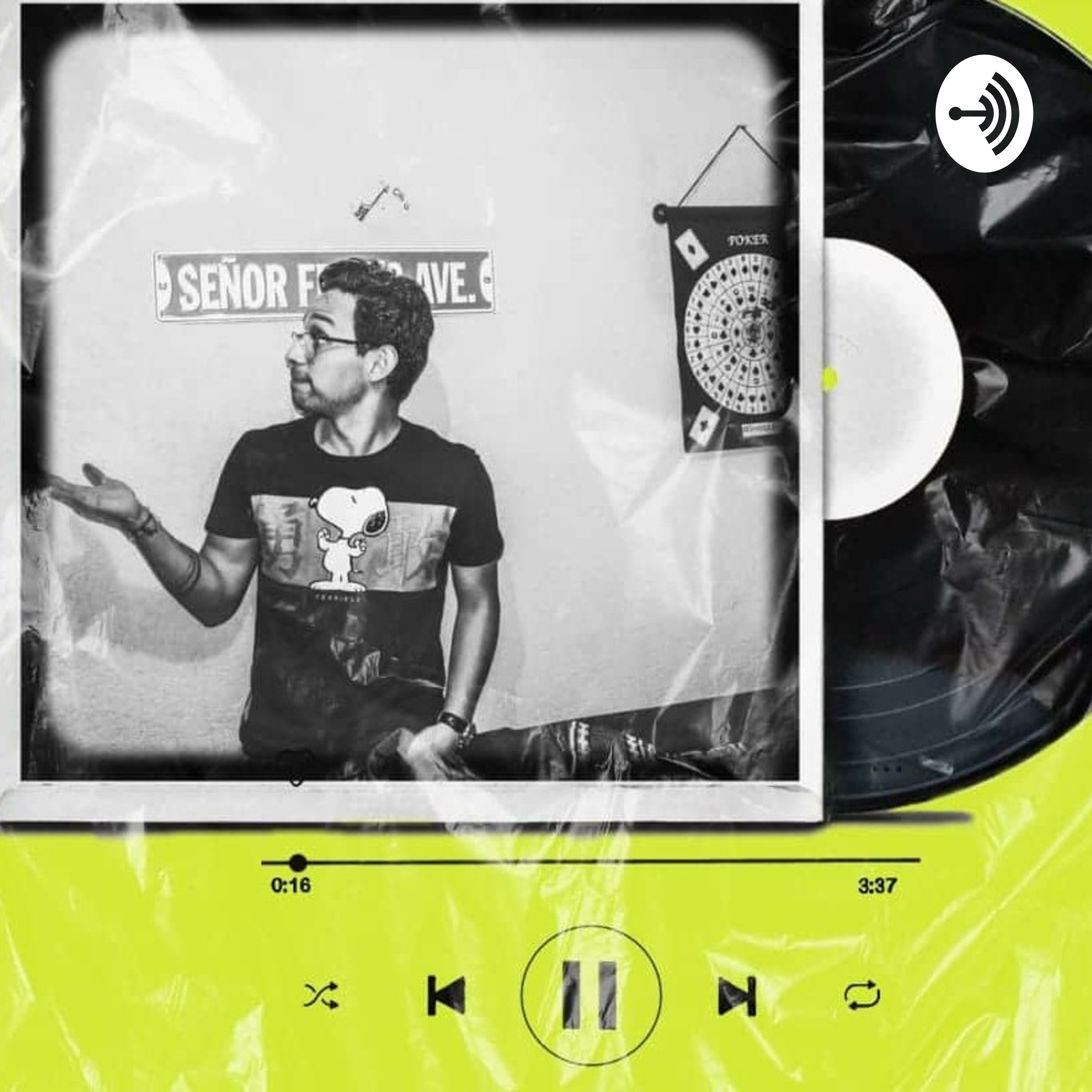 Entonces le dije... podcast artwork