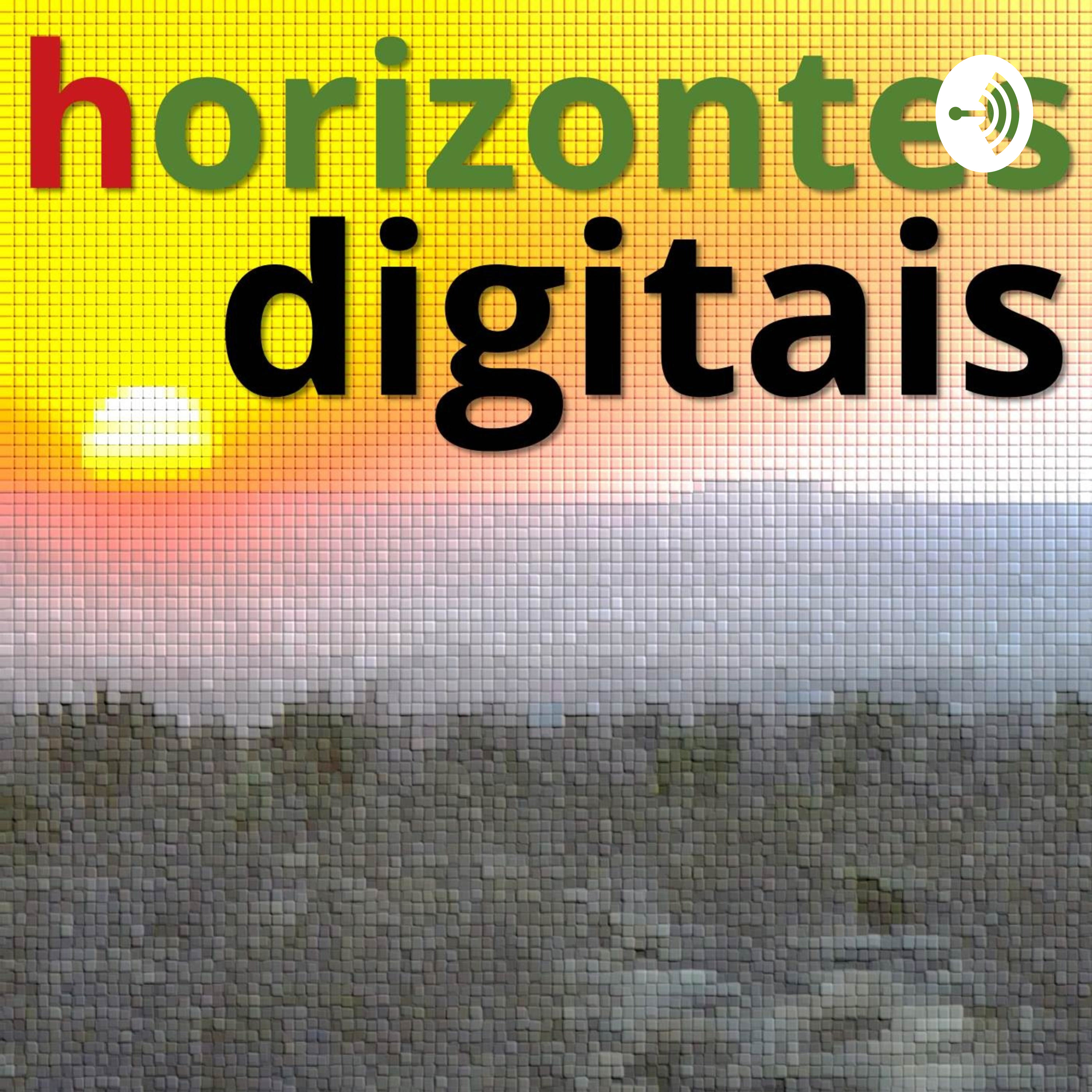 Horizontes Digitais podcast artwork