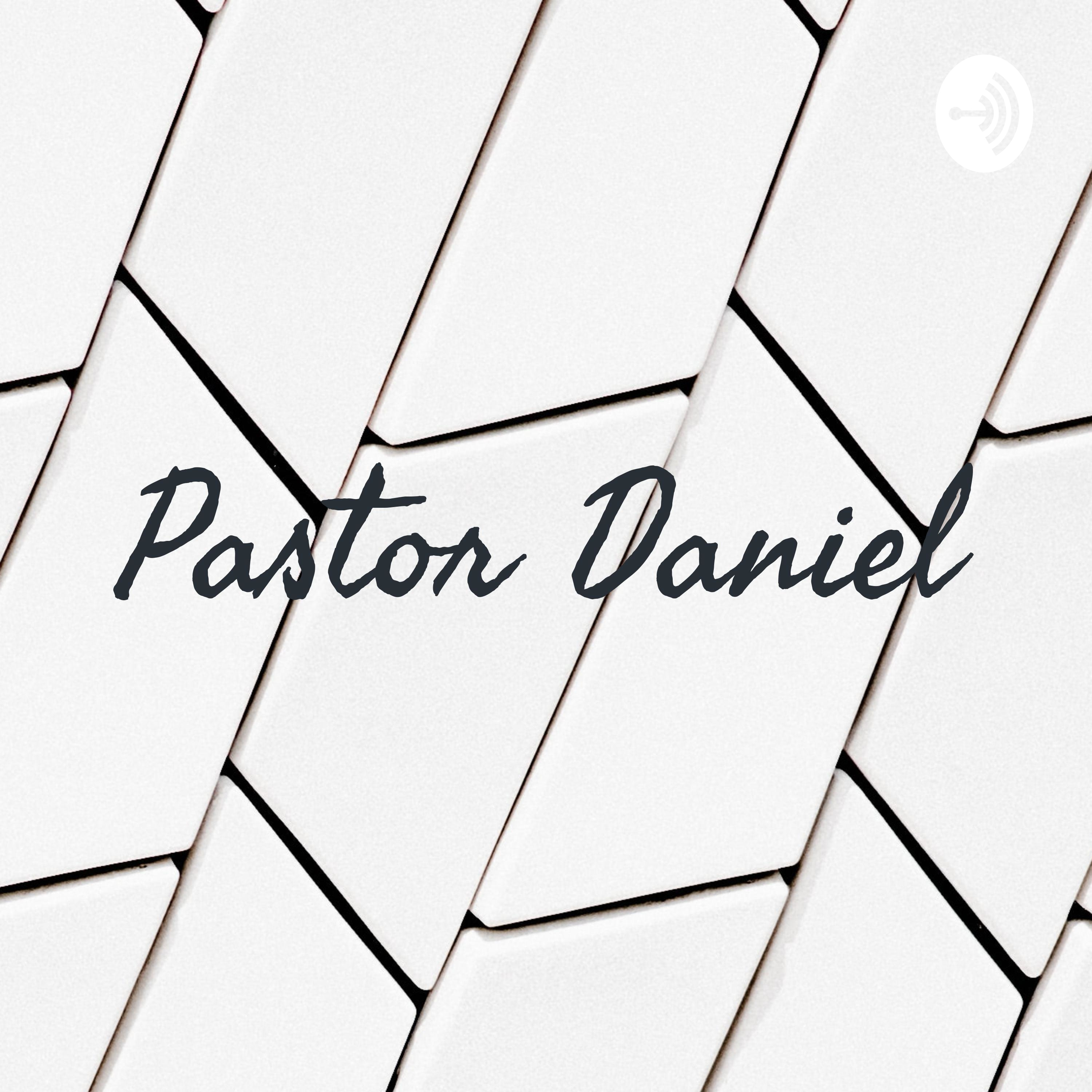 Pastor Daniel Aguilar