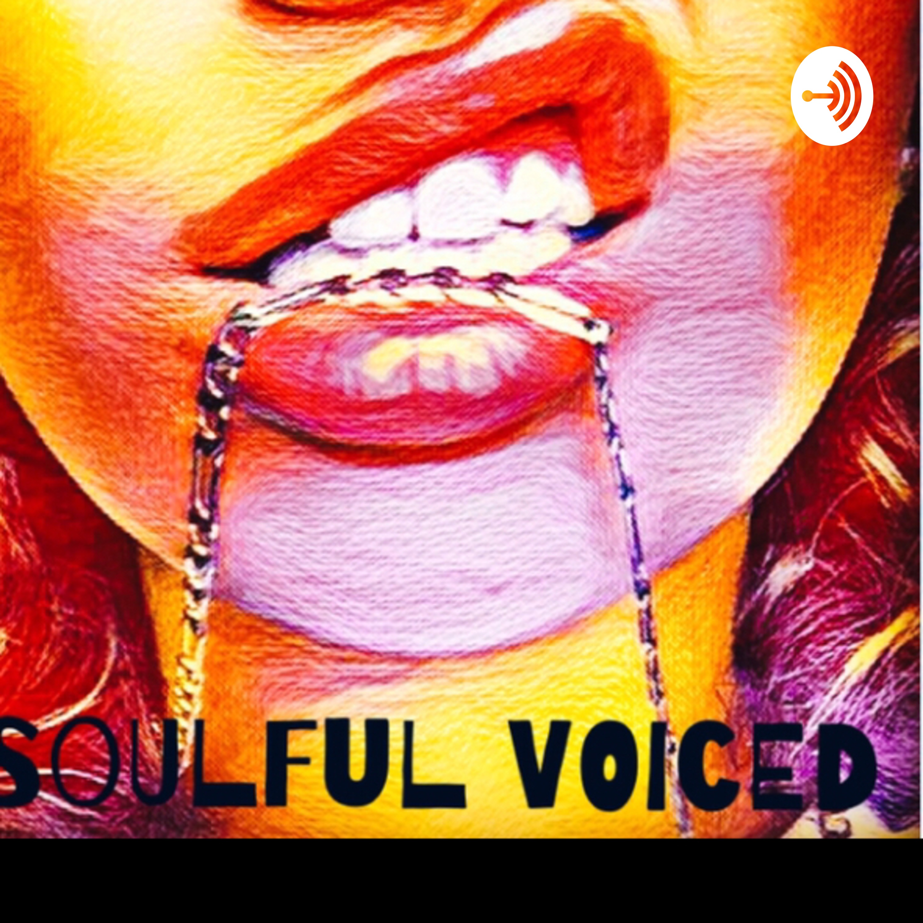 Soulful Voice podcast artwork