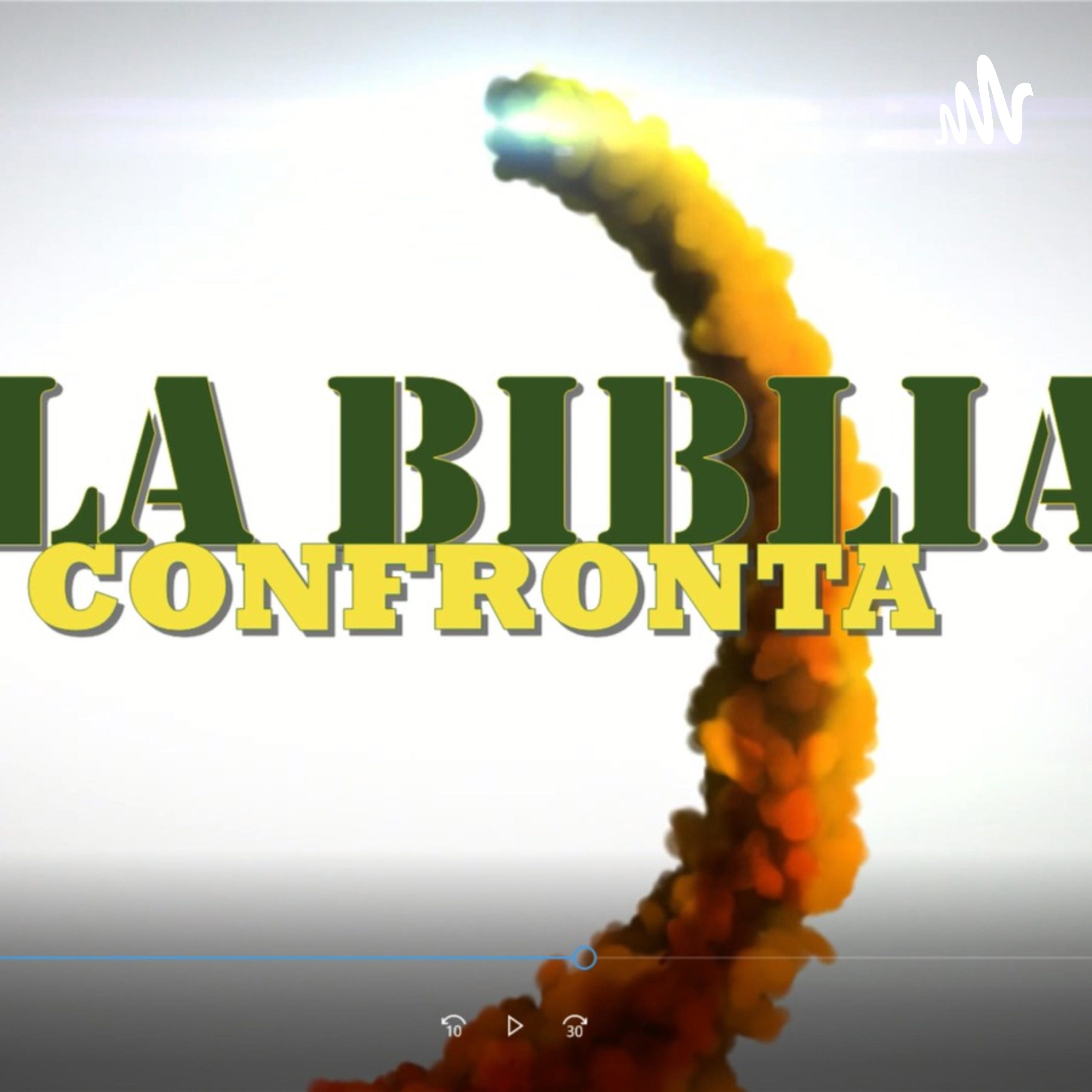 LA BIBLIA CONFRONTA