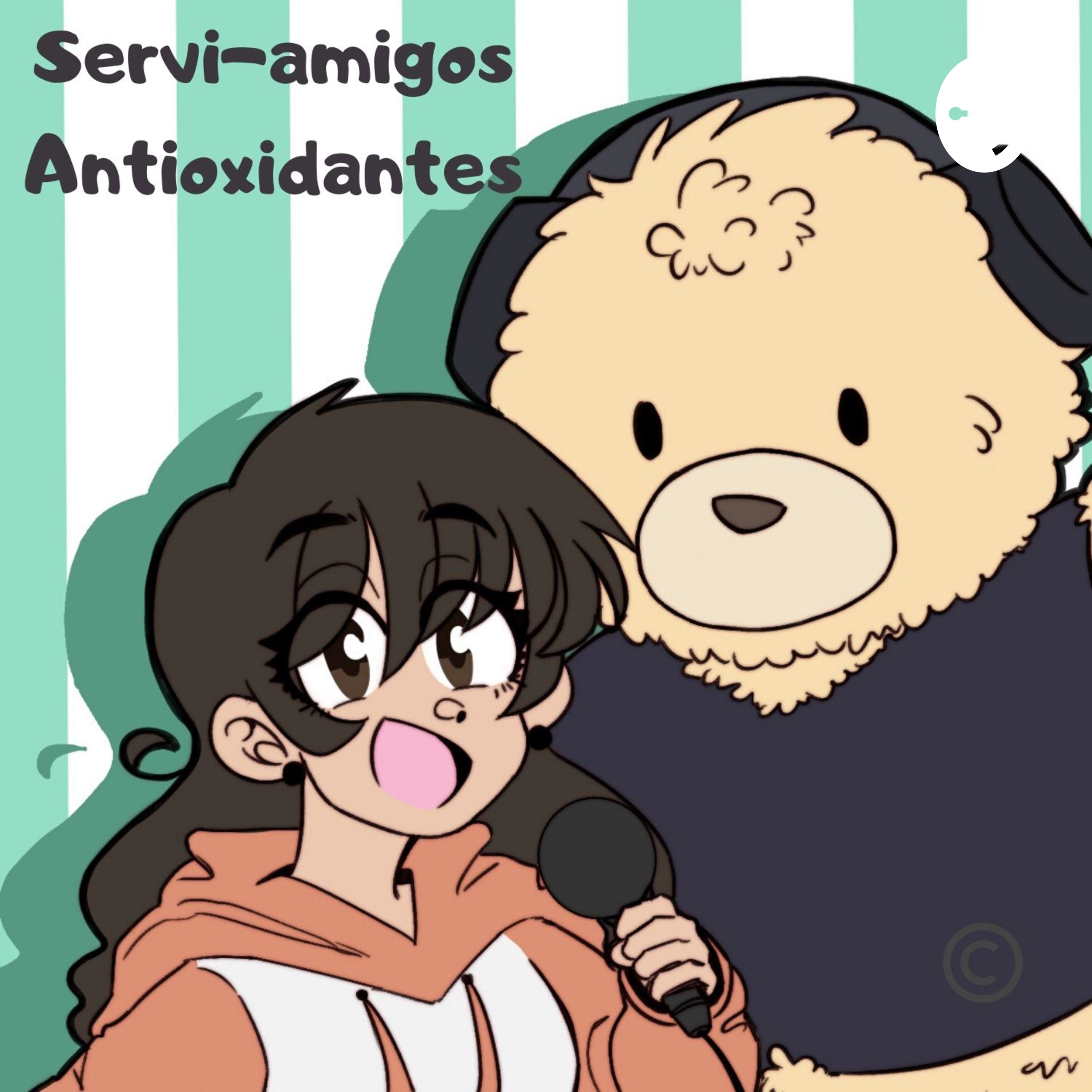 Servi-Amigos Antioxidantes