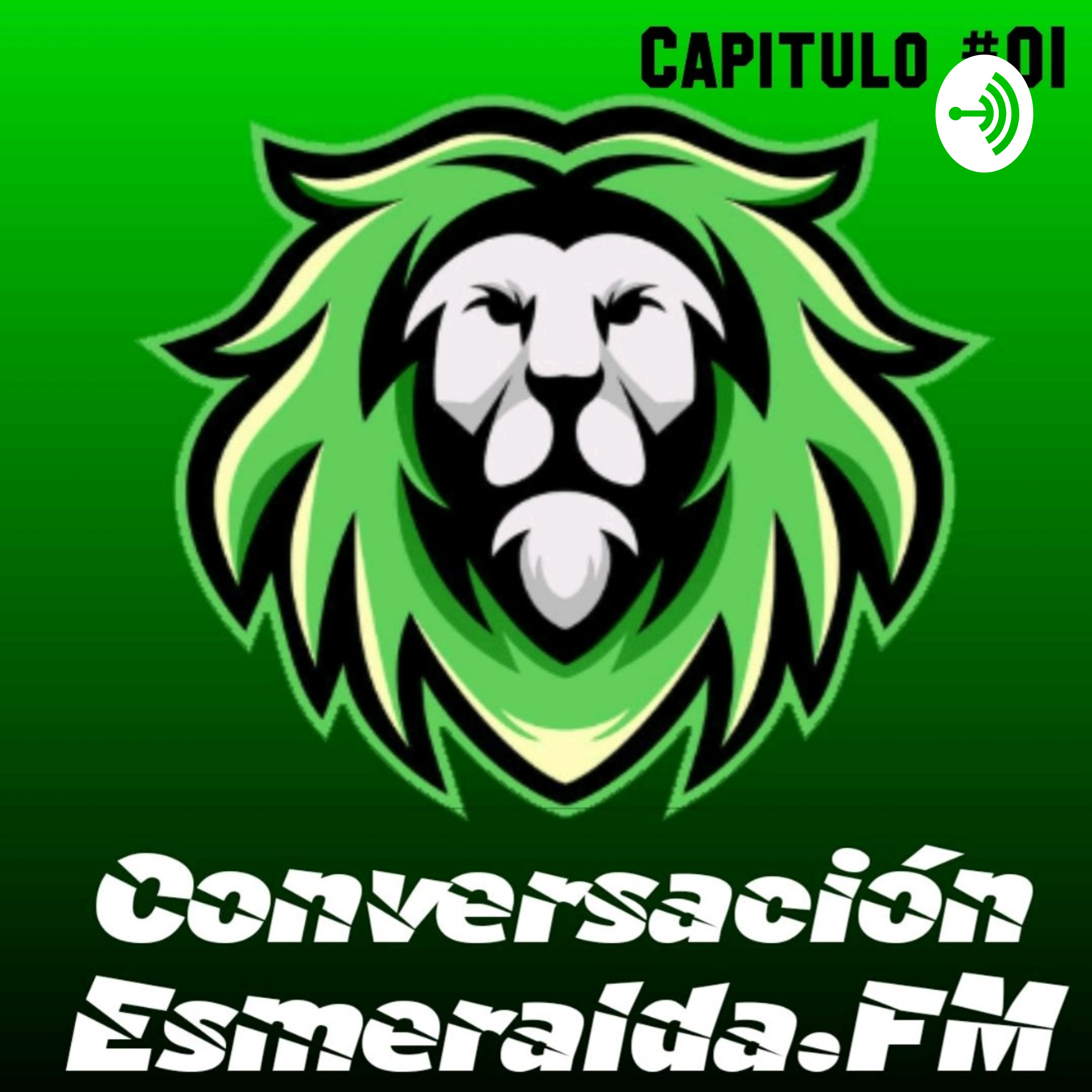 Conversación Esmeralda.Fm podcast artwork