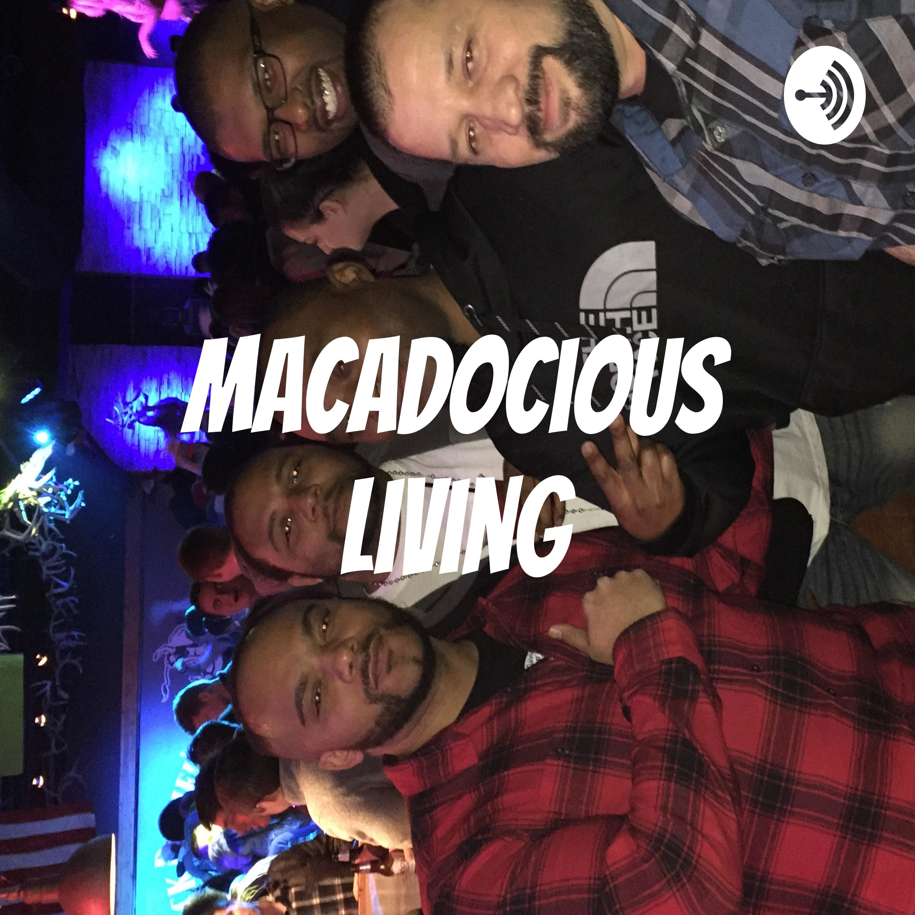 DJ Macadocious