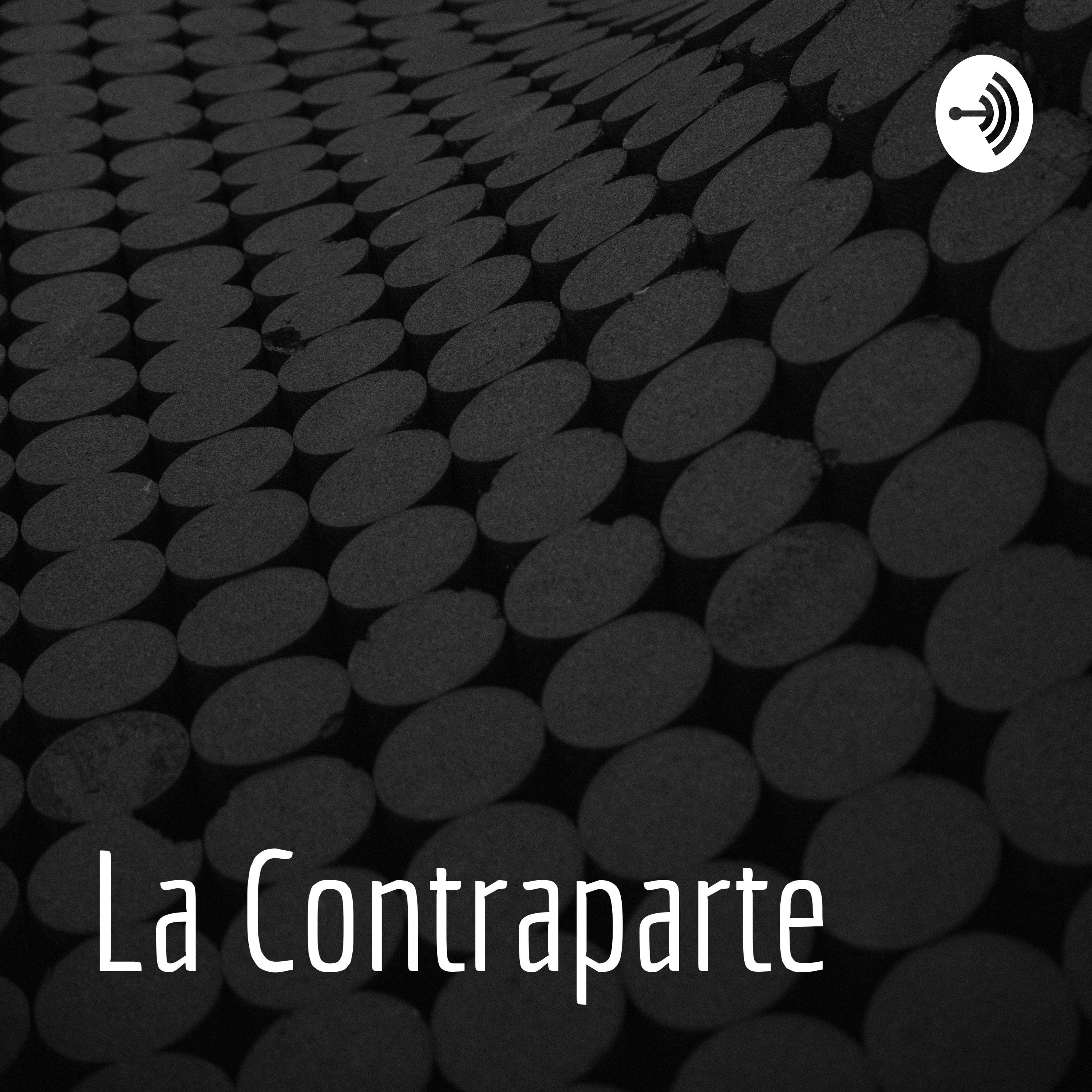 La Contraparte podcast artwork