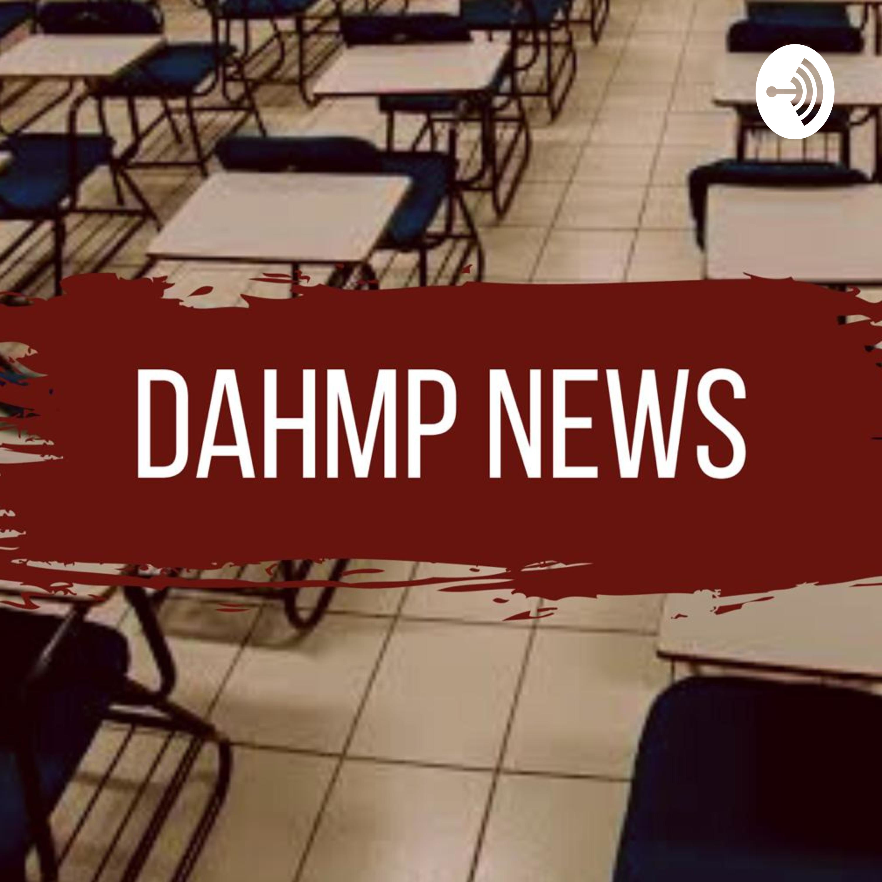 DAHMP News