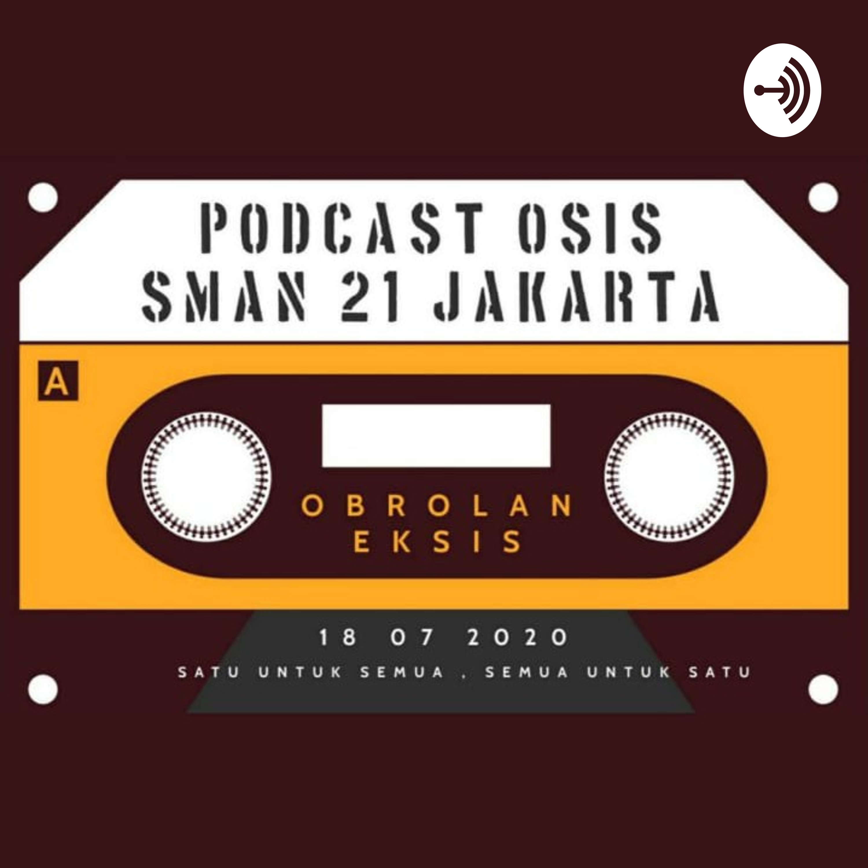 OSIS : Obrolan Eksis