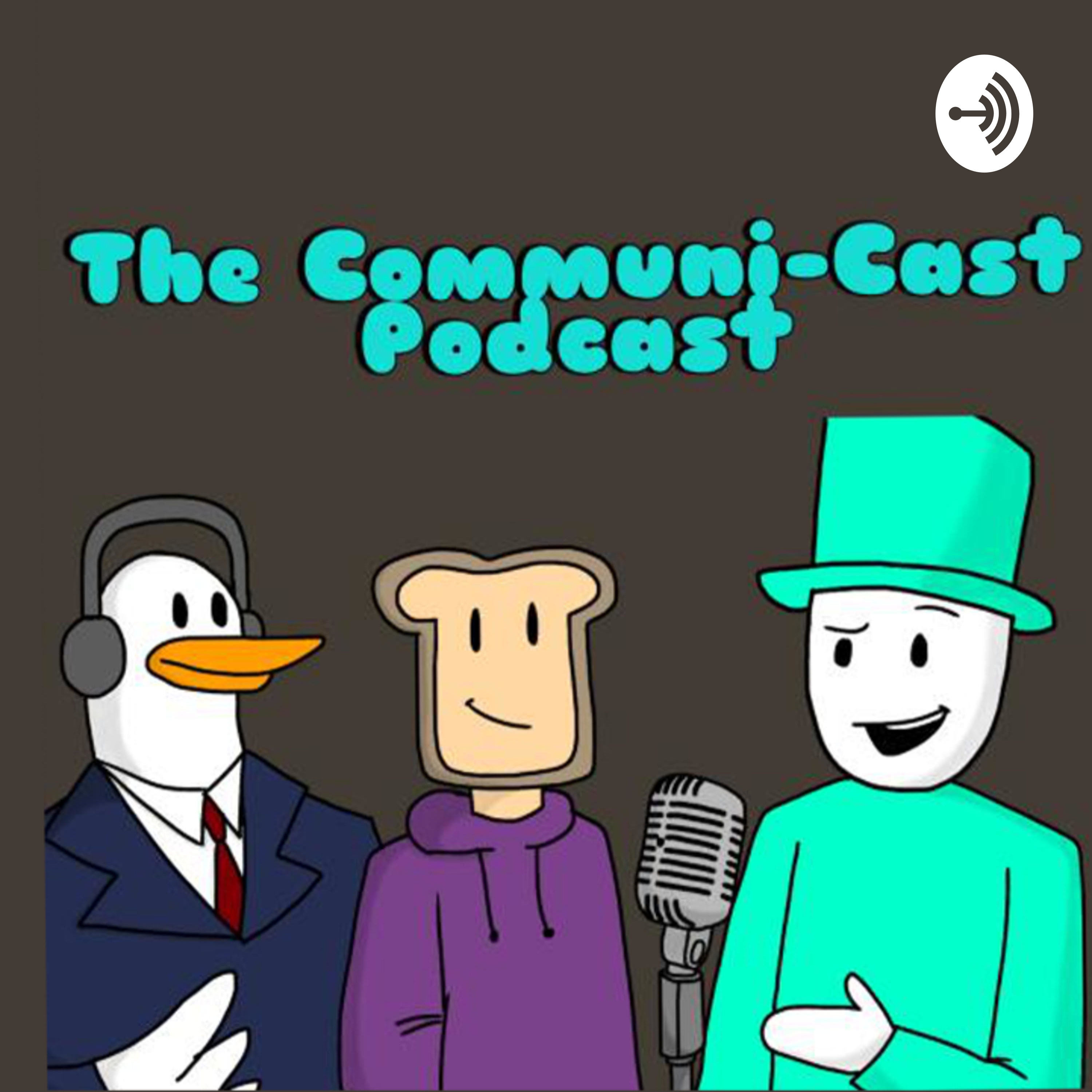 Communi-Cast Podcast