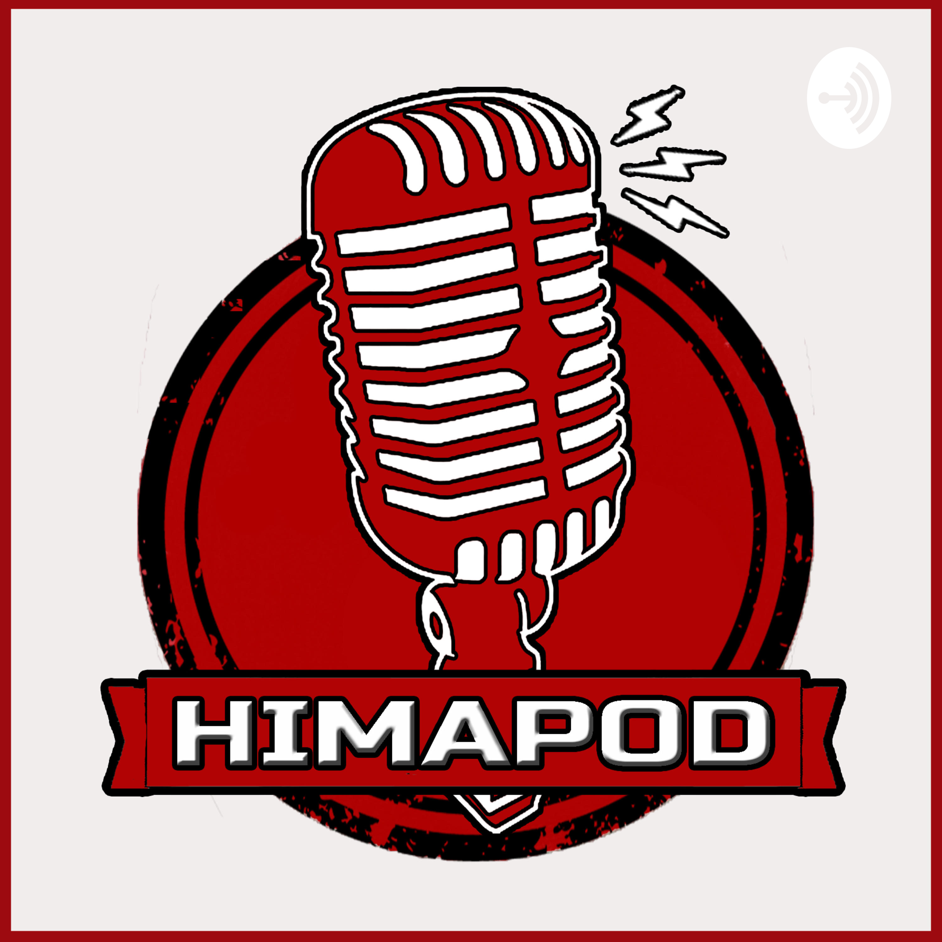 HIMAPOD podcast artwork